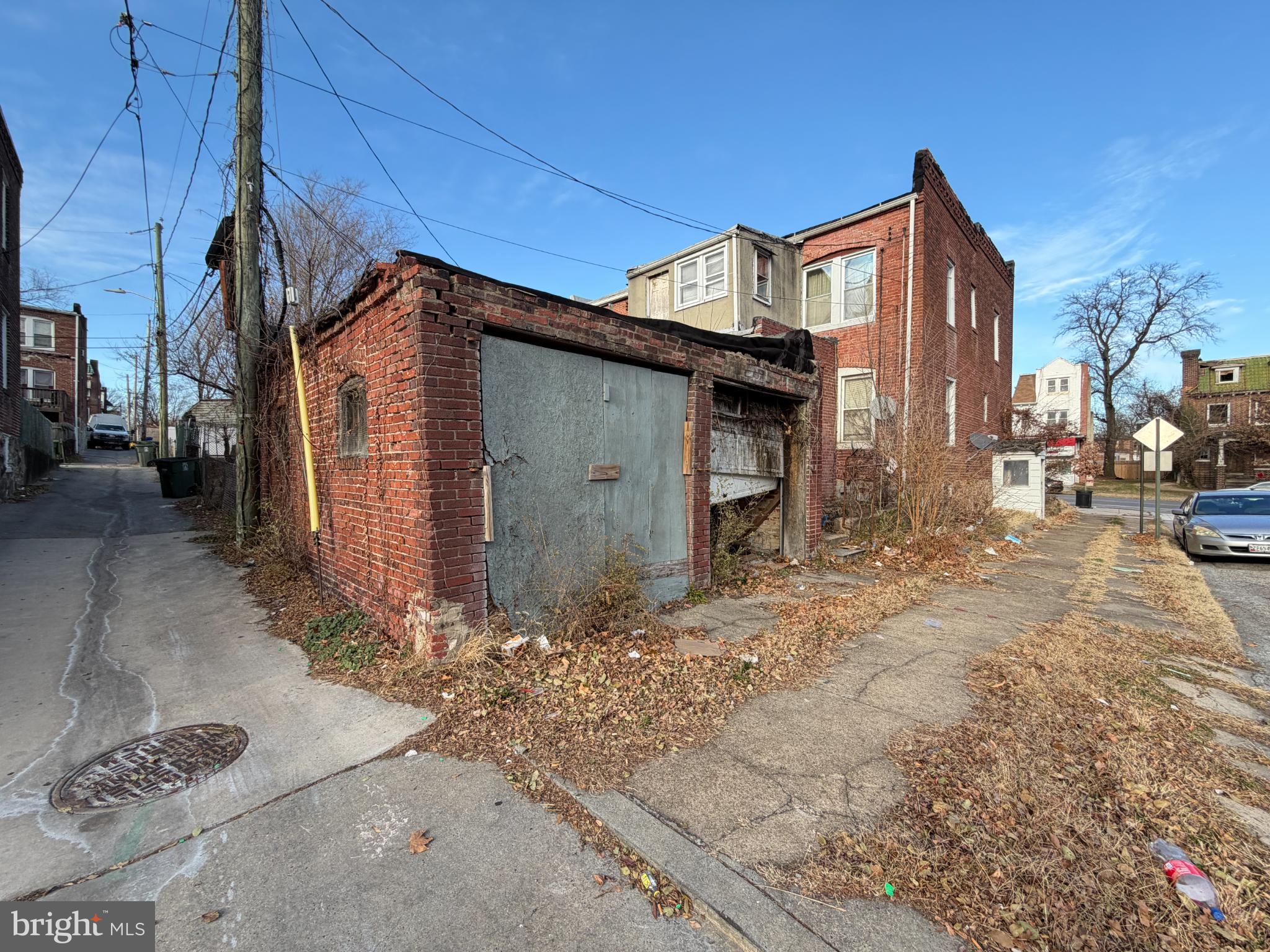 MONDAWMIN - Residential