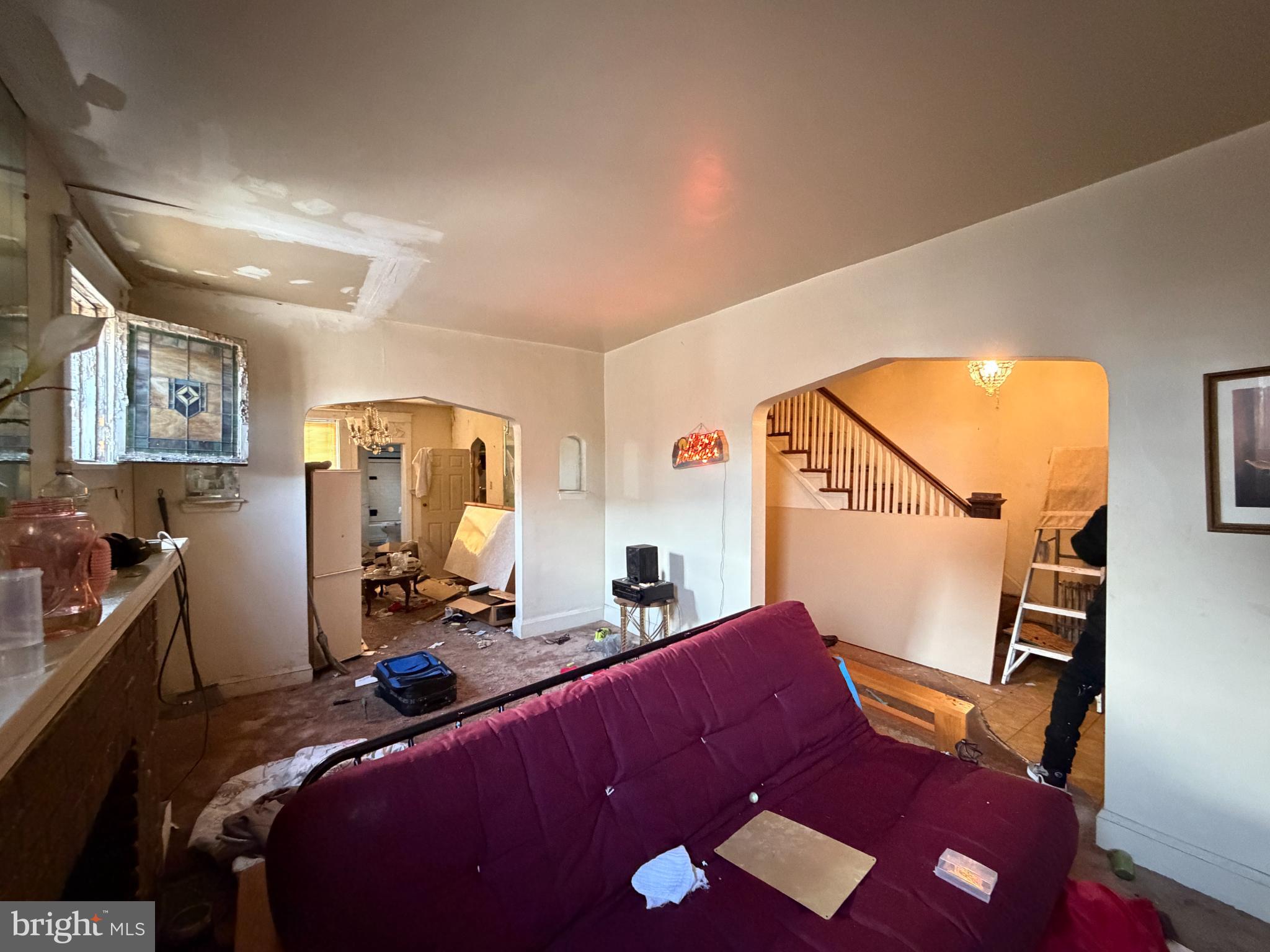 MONDAWMIN - Residential