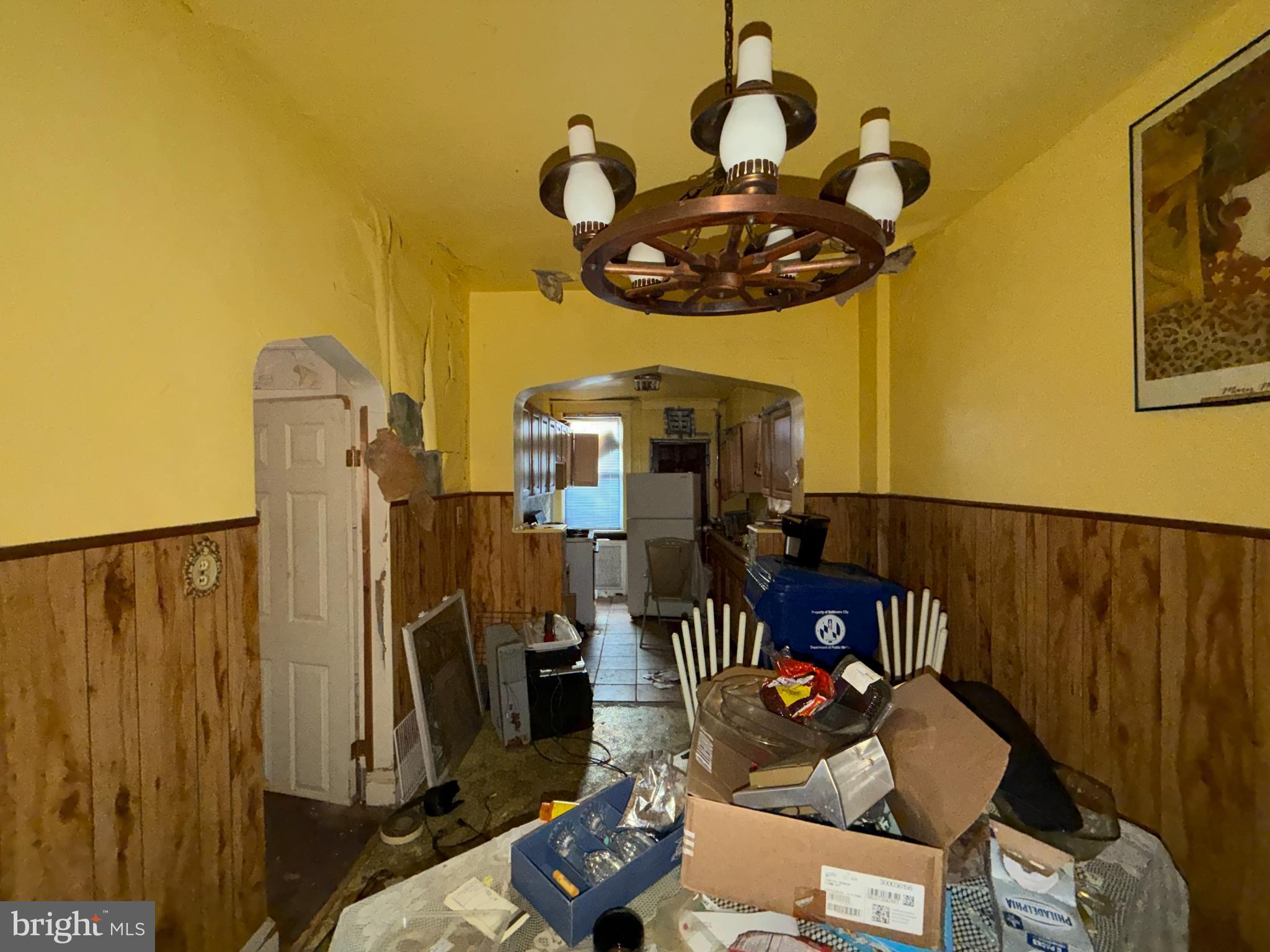 MONDAWMIN - Residential