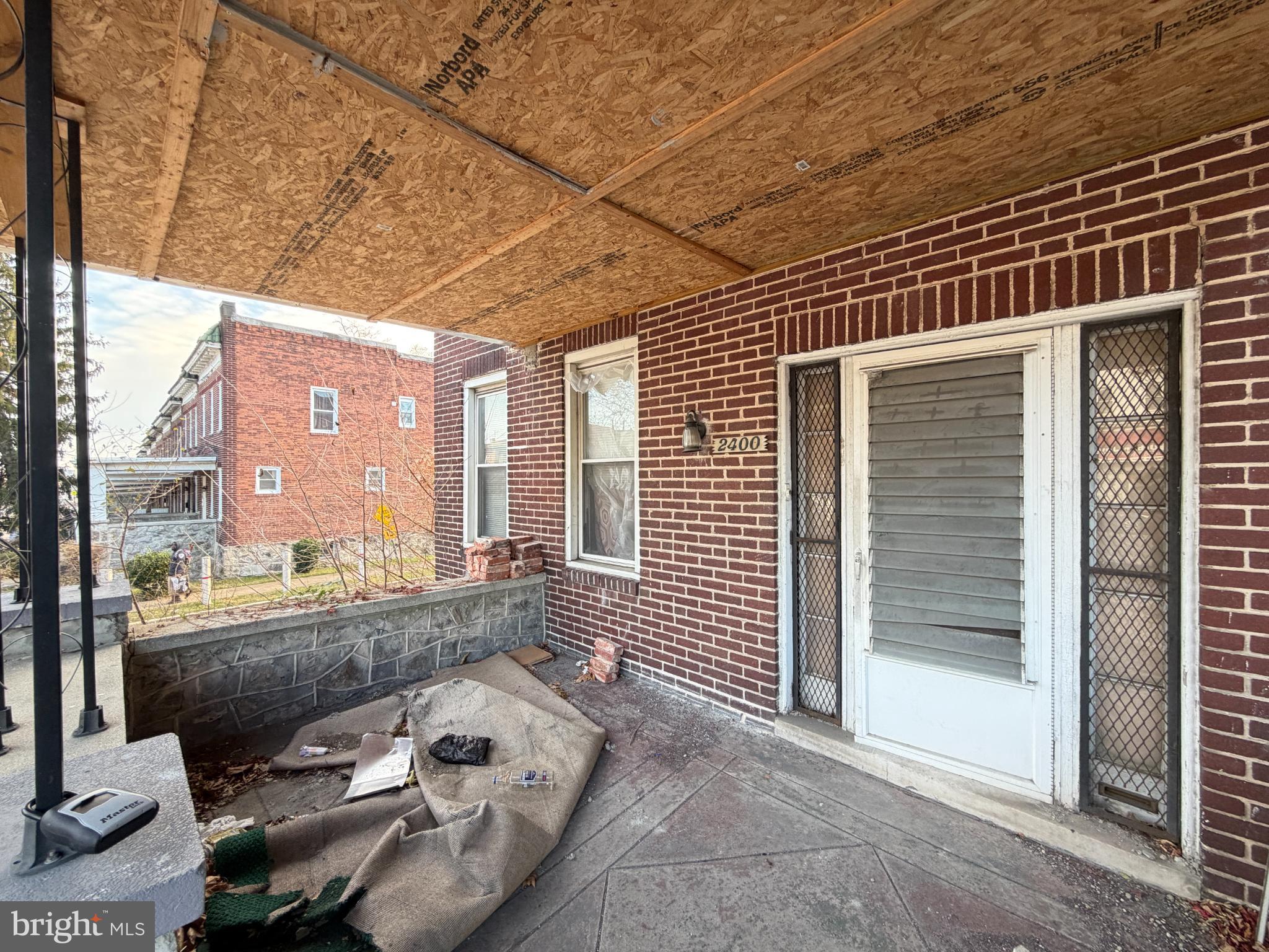 MONDAWMIN - Residential