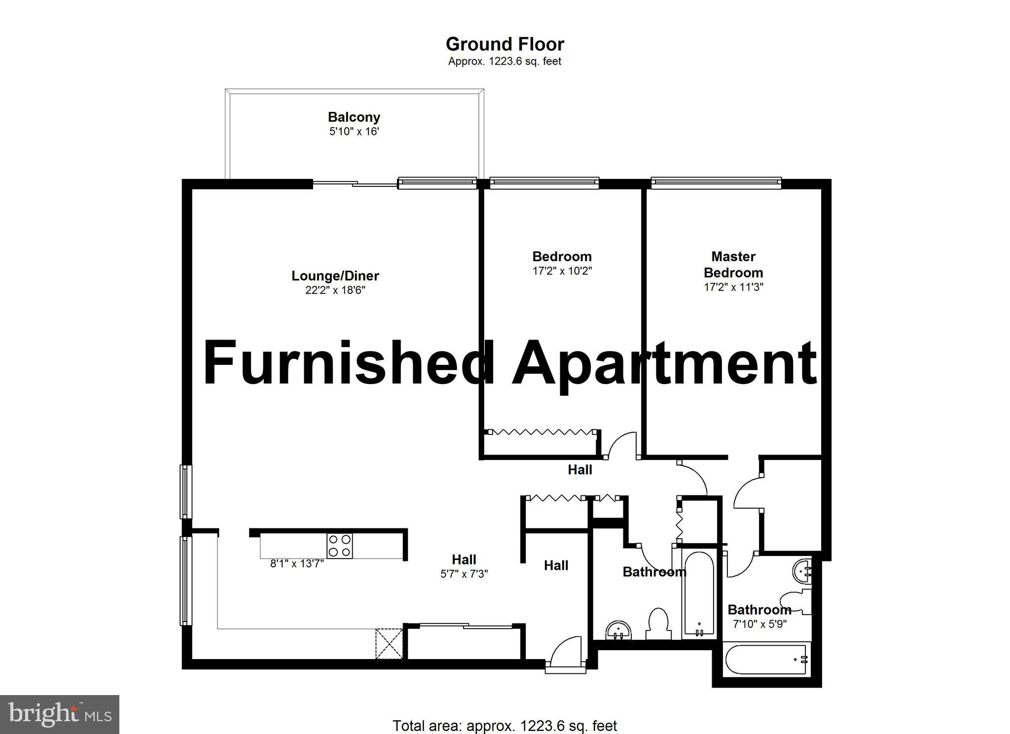 1435 4TH STREET SW B211