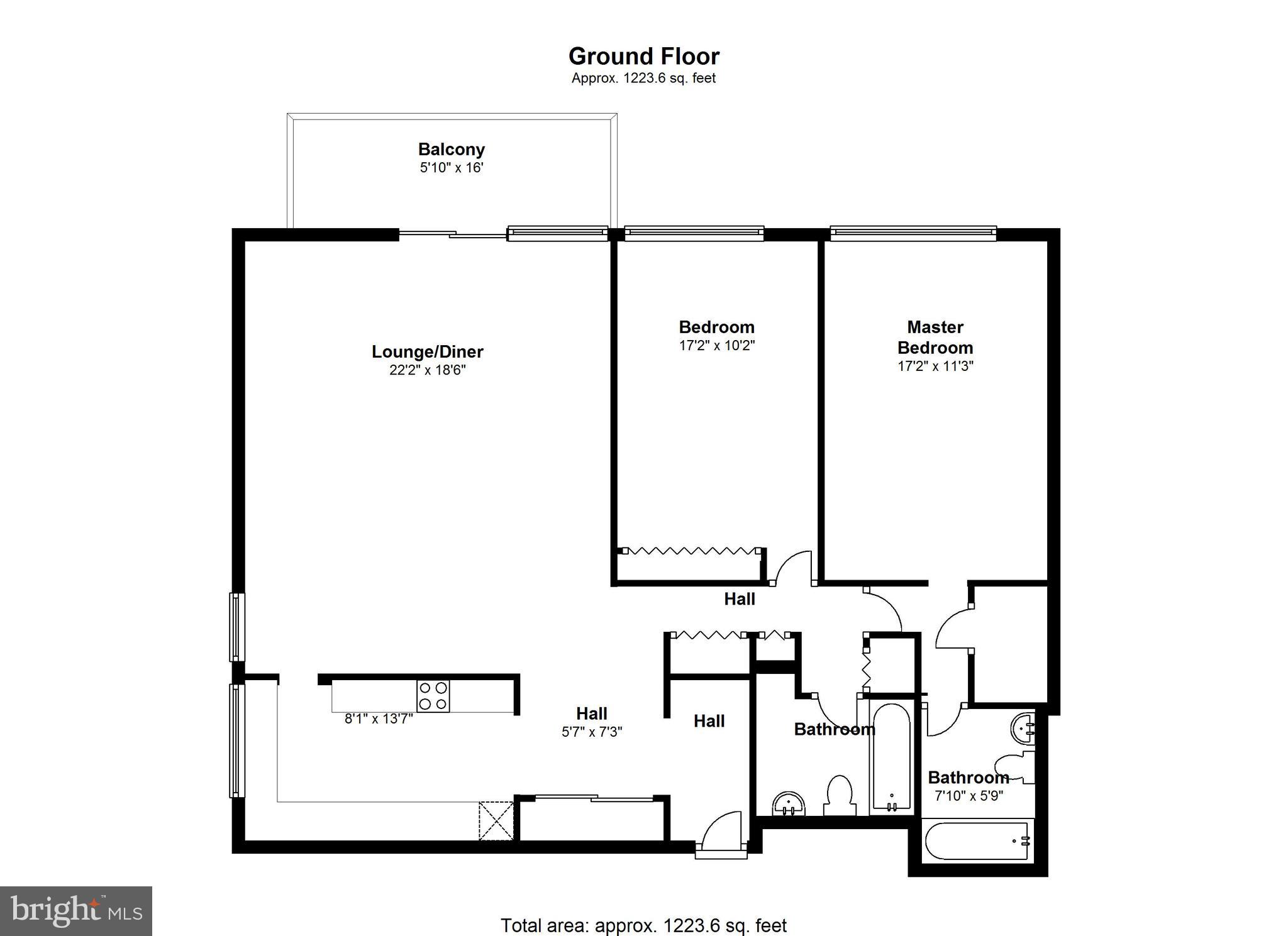 1435 4TH STREET SW B211