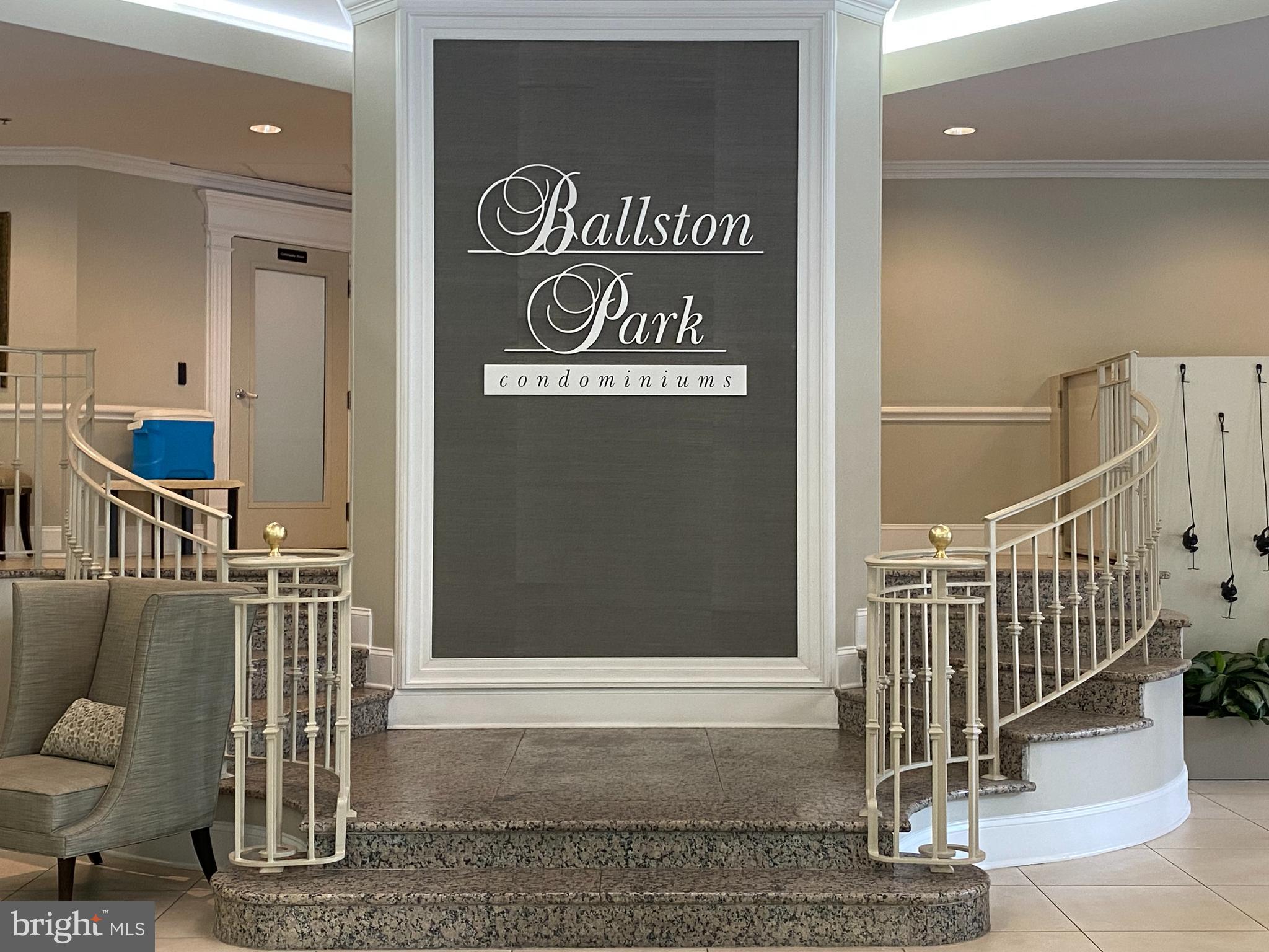 BALLSTON - Residential Lease