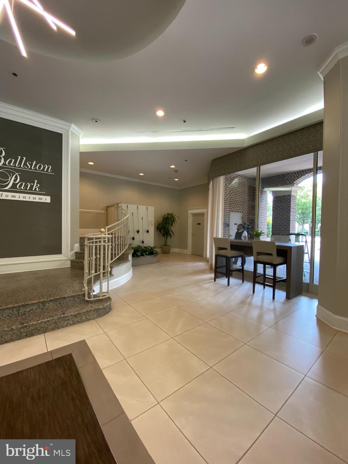 BALLSTON - Residential Lease