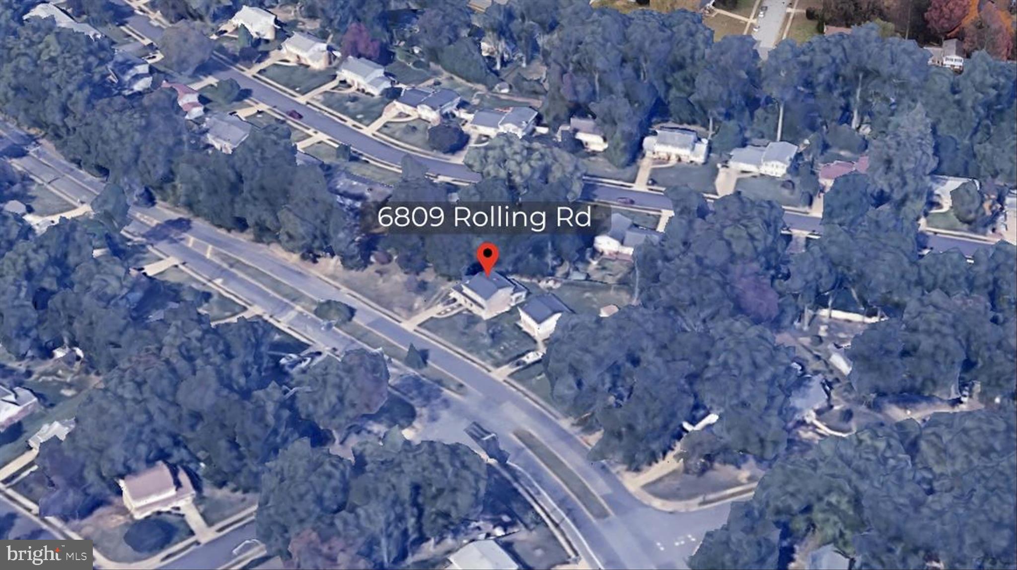 6809 ROLLING ROAD