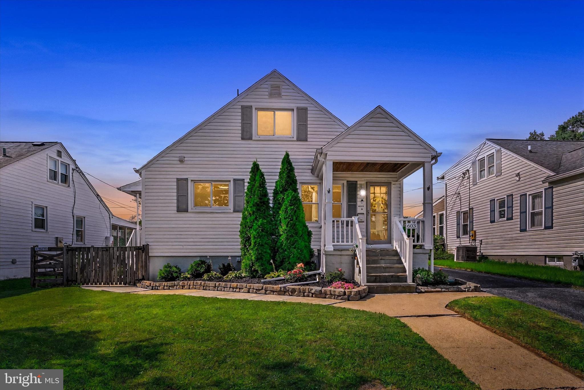 Welcome to this beautifully maintained 4-bedroom, 2-bathroom single-family home nestled on a charming, tree-lined street in desirable Linthicum Heights. From the moment you arrive, you'll appreciate the curb appeal and classic charm this home offers.
Inside, you’ll find an updated kitchen with modern finishes perfect for both everyday living and entertaining. The main level features a stunning, renovated bathroom that adds a touch of luxury. Each bedroom offers comfortable space, and the home's layout provides both functionality and flow. Outside, enjoy the expansive fenced-in backyard—ideal for gatherings, pets, or simply relaxing in your own private retreat. This home has been lovingly cared for and it shows. A true gem in a sought-after location with easy access to local parks, schools, and commuter routes. Don’t miss your chance to make this Linthicum Heights beauty your own!