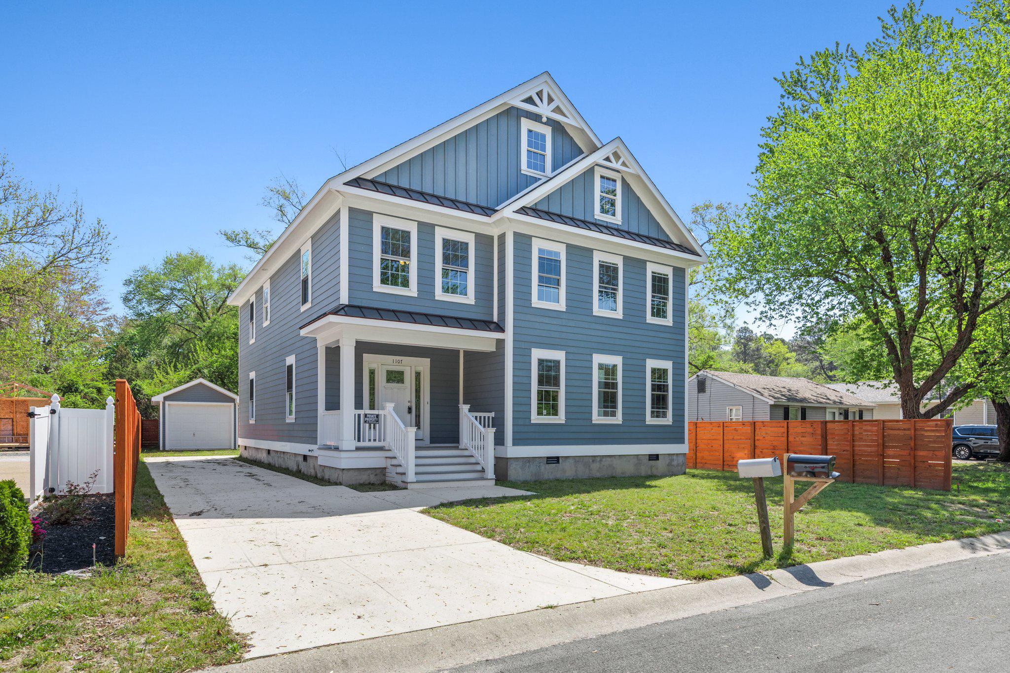 MANOKIN - Residential