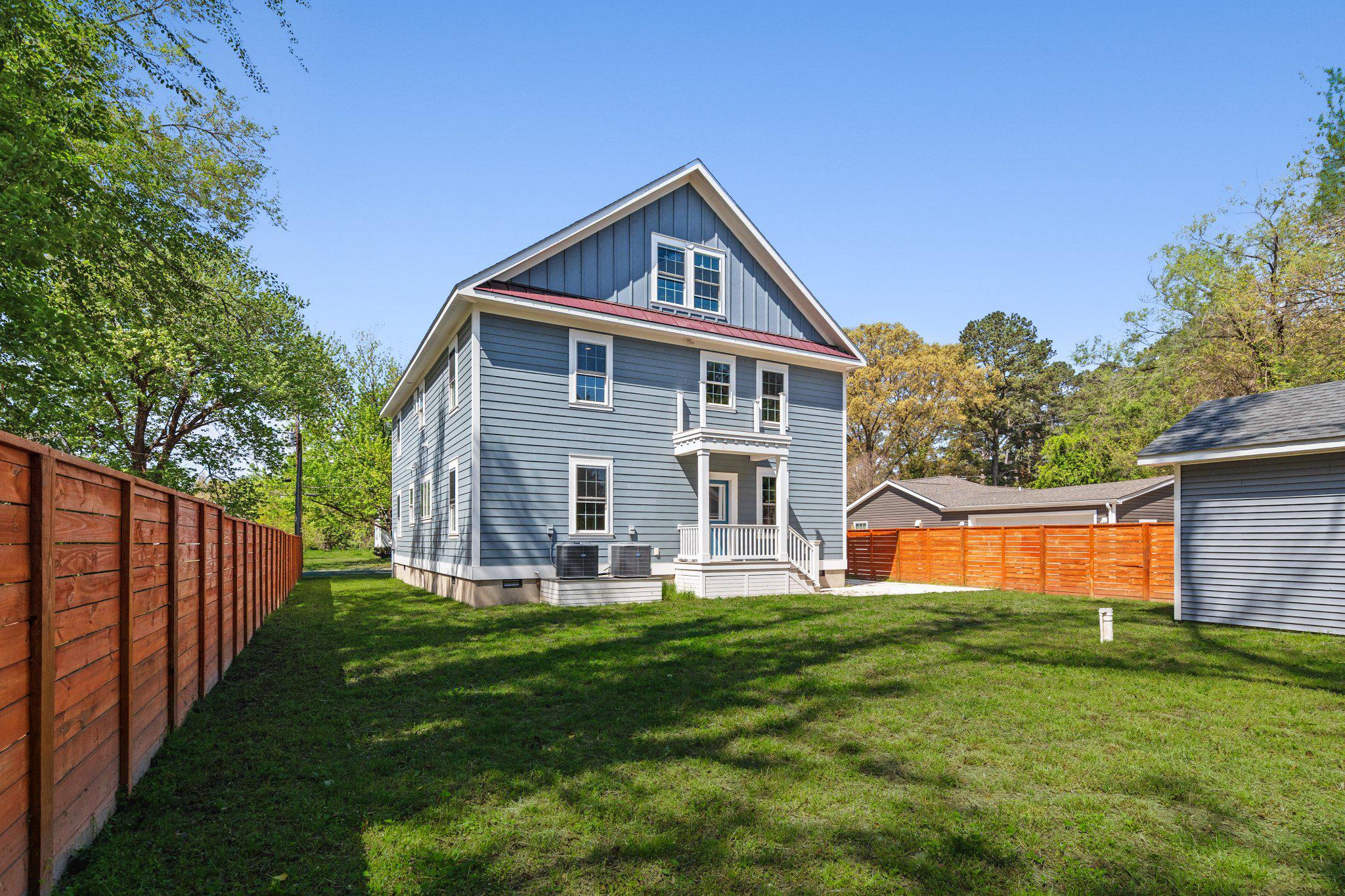 MANOKIN - Residential