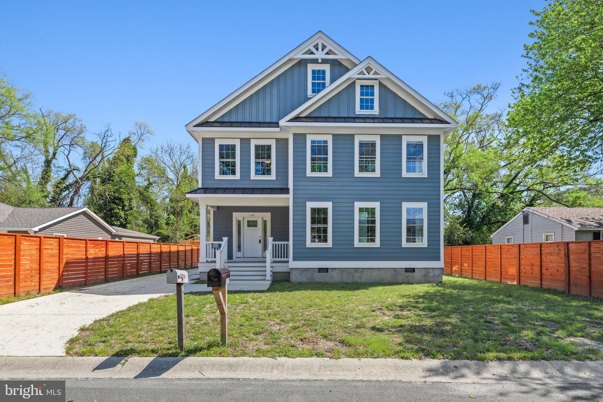 MANOKIN - Residential