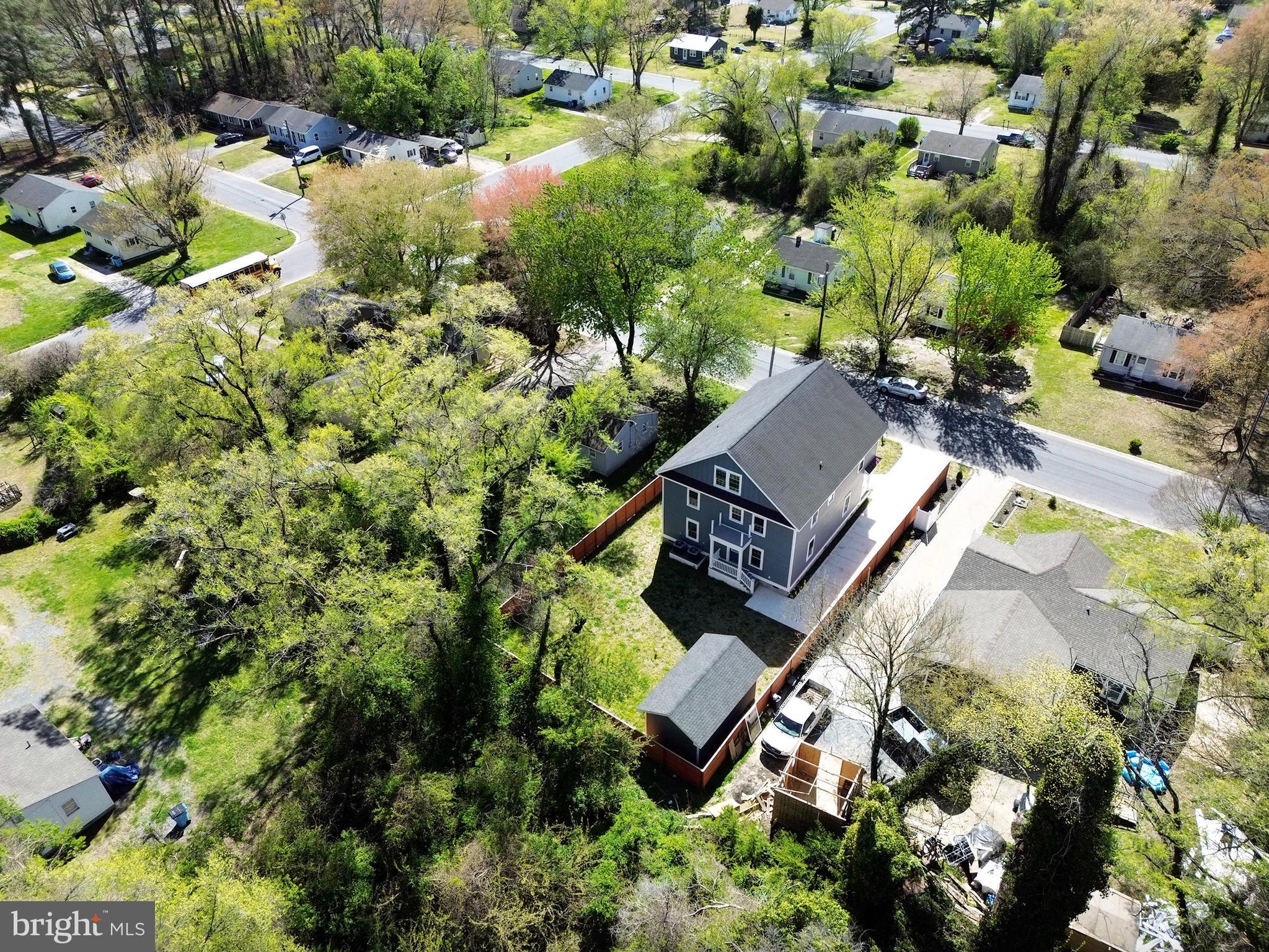 MANOKIN - Residential