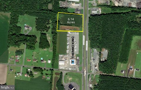 Photo of 0 W Route 13, DELMAR, DE 19940 (MLS # DESU2026946)