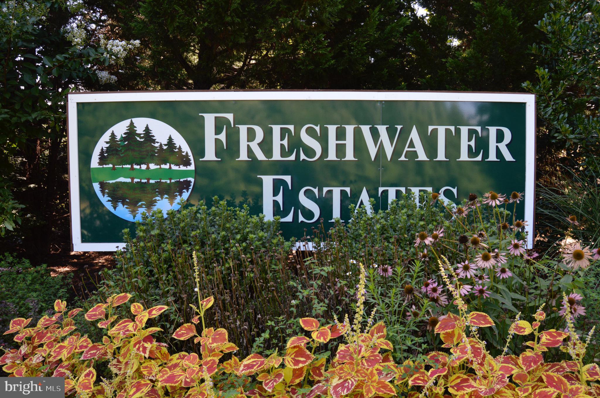 FRESHWATER ESTATES - Land