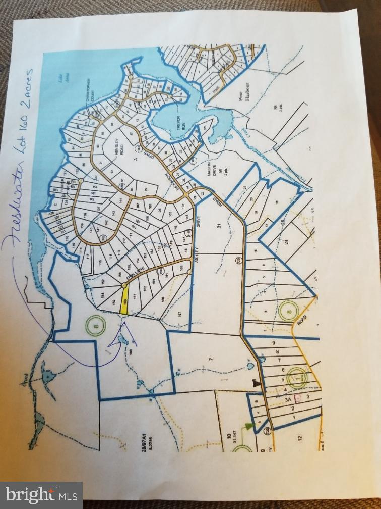 FRESHWATER ESTATES - Land