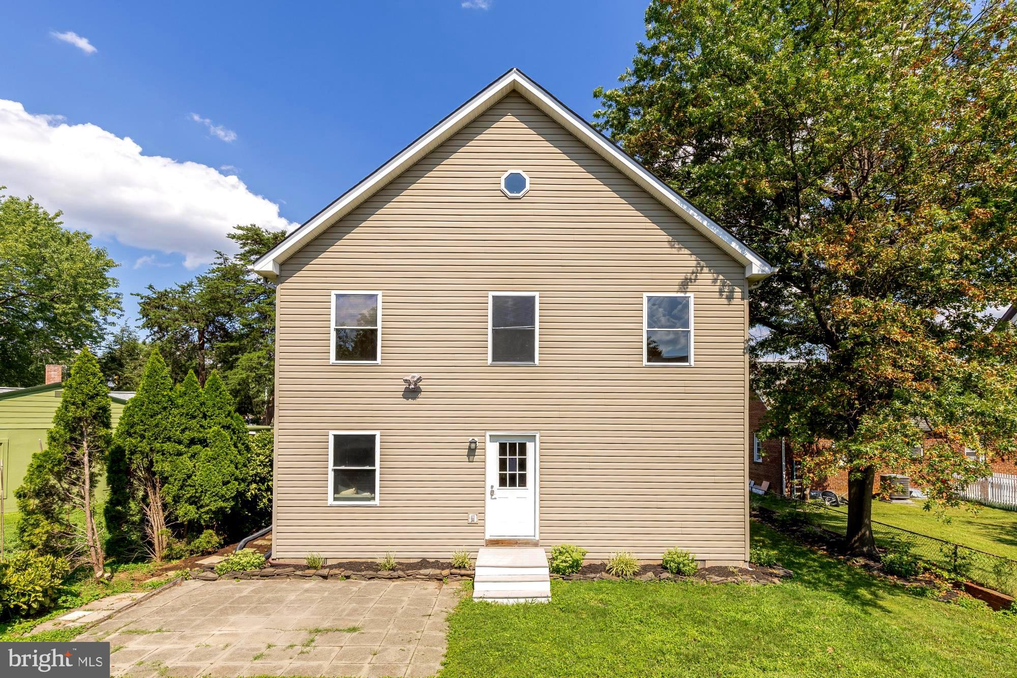 750 N GEORGE MASON DRIVE