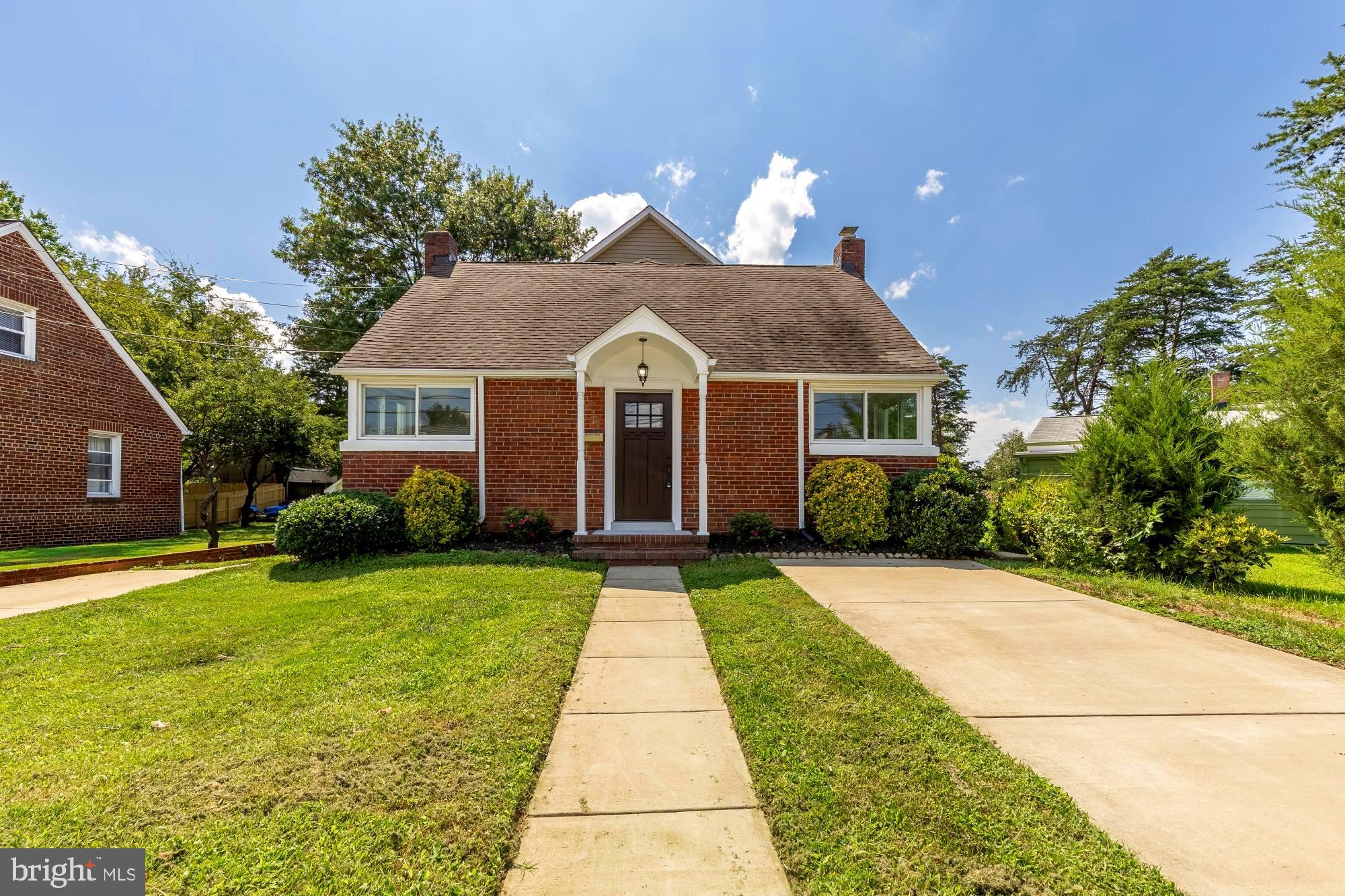 750 N GEORGE MASON DRIVE