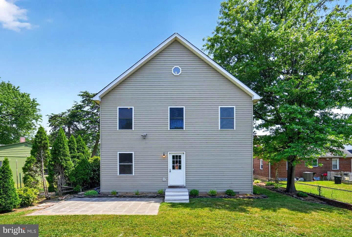750 N GEORGE MASON DRIVE