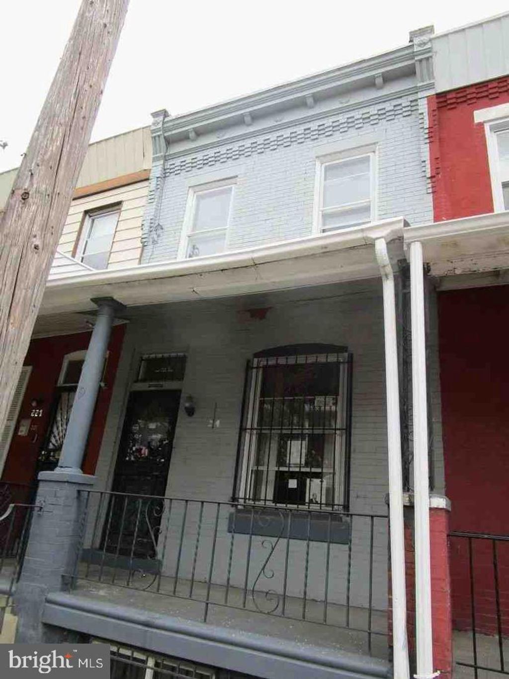 Photo of 219 N Hobart Street, PHILADELPHIA, PA 19139 (MLS # PAPH2399102)