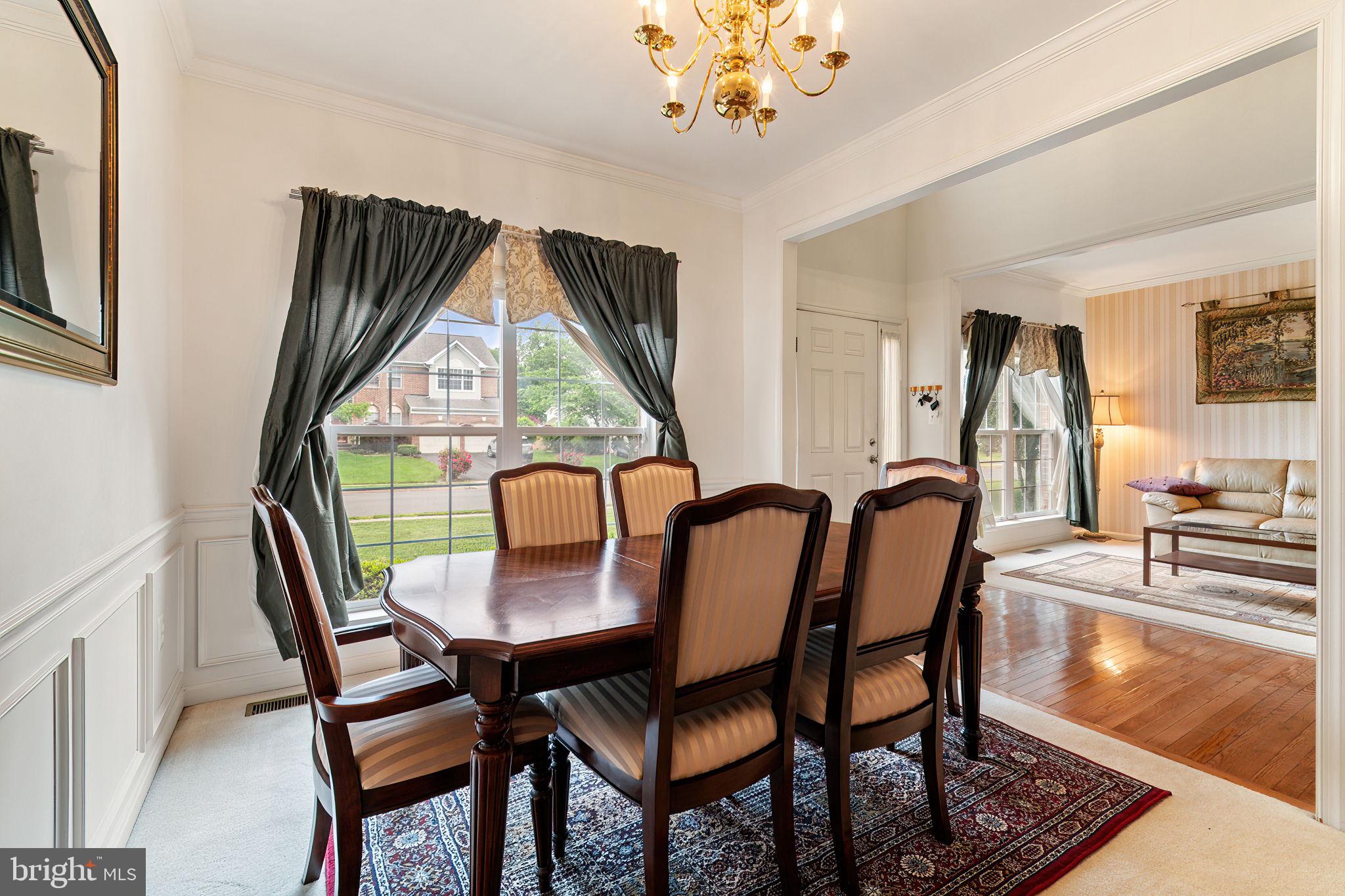 BLOOMS CROSSING - Residential Lease