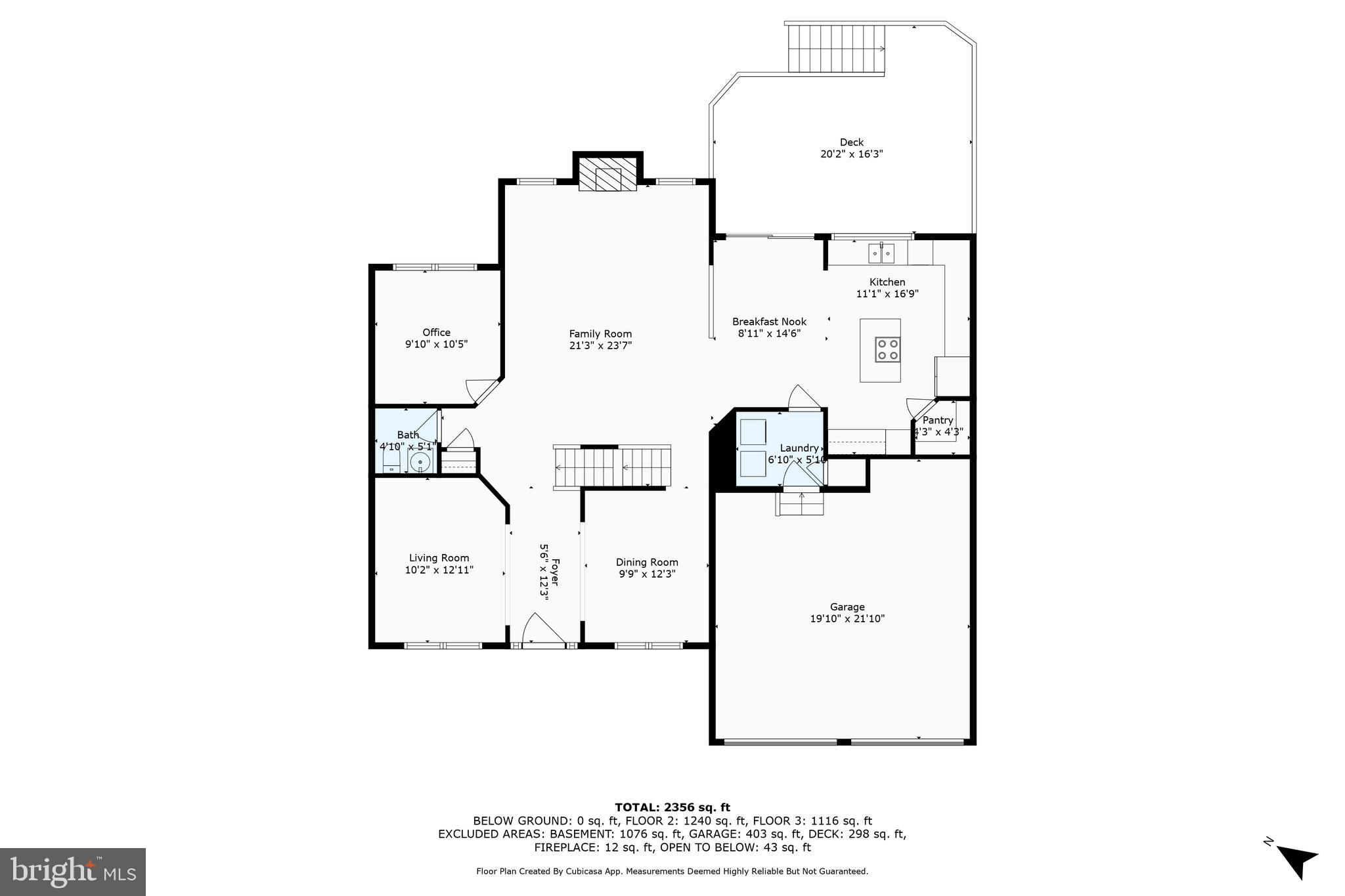 BLOOMS CROSSING - Residential Lease