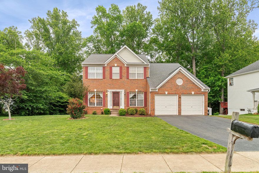 Welcome to this beautifully maintained and expansive 3 level single family home offering plenty of space, and comfort. Featuring 4 generously sized bedrooms and 2.5 baths, this home is perfect for who enjoy spacious living.
The main level boasts a formal living room and a separate formal dining room ideal for entertainment. Enjoy cozy evening in the large family room with a gas fireplace, or work from home in the convenient main floor study/office. Open kitchen is a chef's dream, with a center island with cooktop, and plenty of space for breakfast table - perfect for entertaining or casual meals. The kitchen has large pantry.  Sliding door from kitchen opens directly onto a large deck, offering a peaceful view as it backs to mature trees, ideal for relaxing or outdoor dining. The mail level also includes a convenient laundry the provides direct access to attached two car garage.
Upstairs you will find a generously sized primary bedroom featuring two separate closets and a luxurious en-suite bathroom with a separate soaking tub and separate walk in shower. Three additional large bedrooms provide ample space for family guests, or a home office and they share a well- appointed full bathroom. Large windows throughout the upper level fill the space with natural light.
Lower level is unfinished, with stairs which walk up top backyard. There is ample storage and space for flexible usage in basement. 
The home is ideally situate just minutes from VRE station, shopping centers, and the local library. Commuting is a breeze with easy access to Route 28, Route 234 and Route 294. Dulles International airport is also within easy reach, making travel simple and stress-free.  Enjoy close proximity to all major shopping destinations and a wide variety of restaurants, offering both convenience and lifestyle.