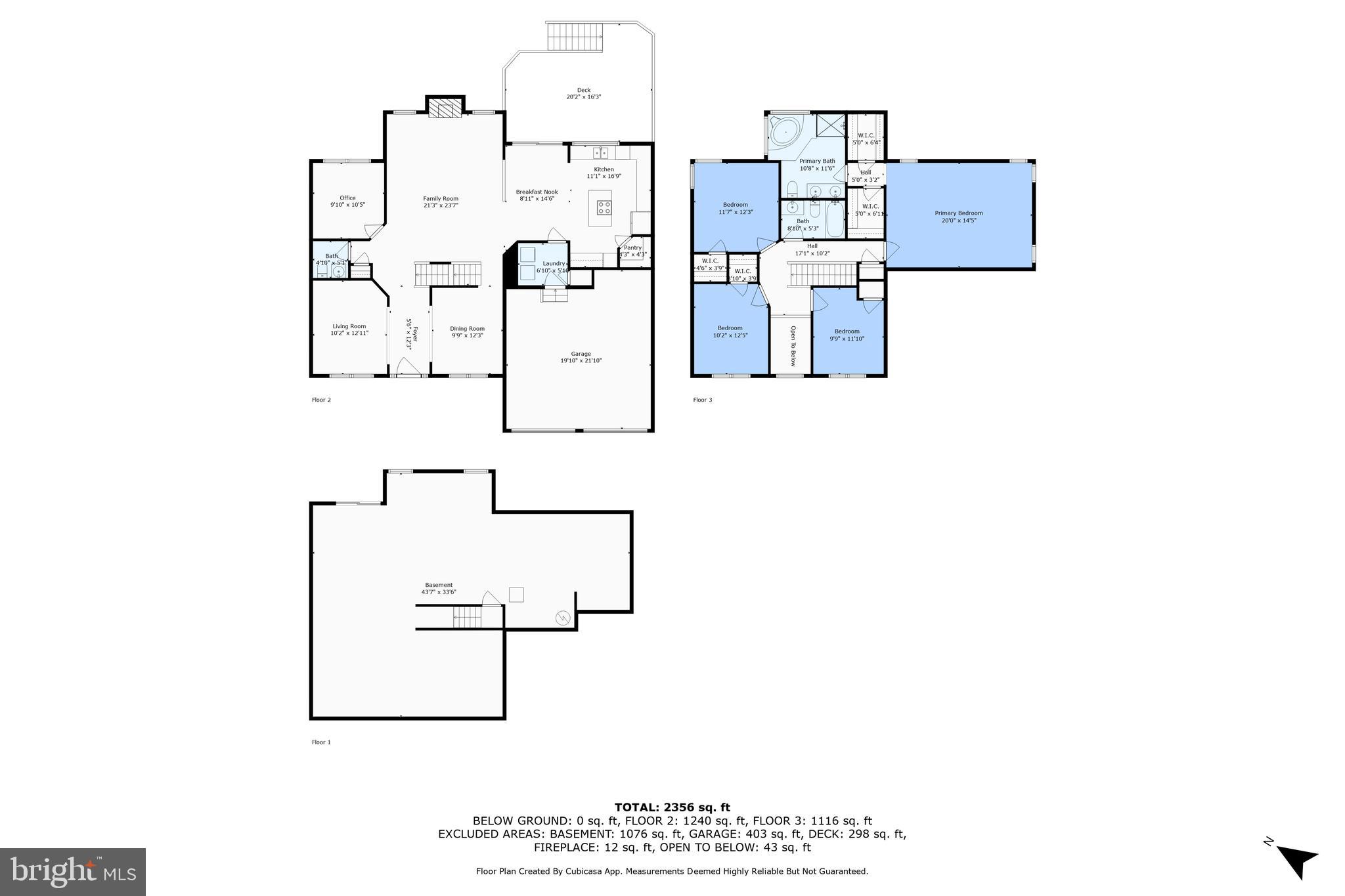 BLOOMS CROSSING - Residential Lease