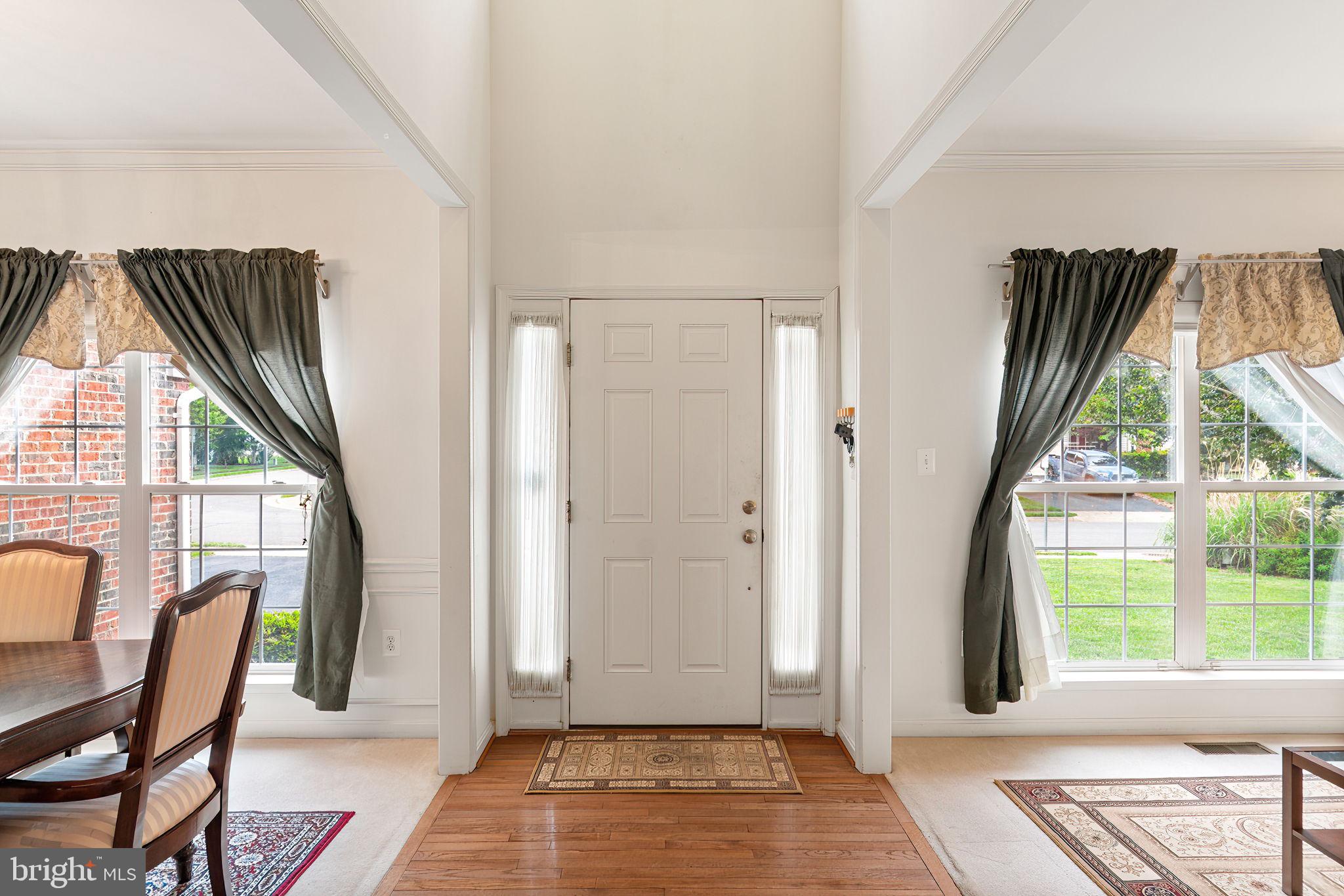 BLOOMS CROSSING - Residential Lease