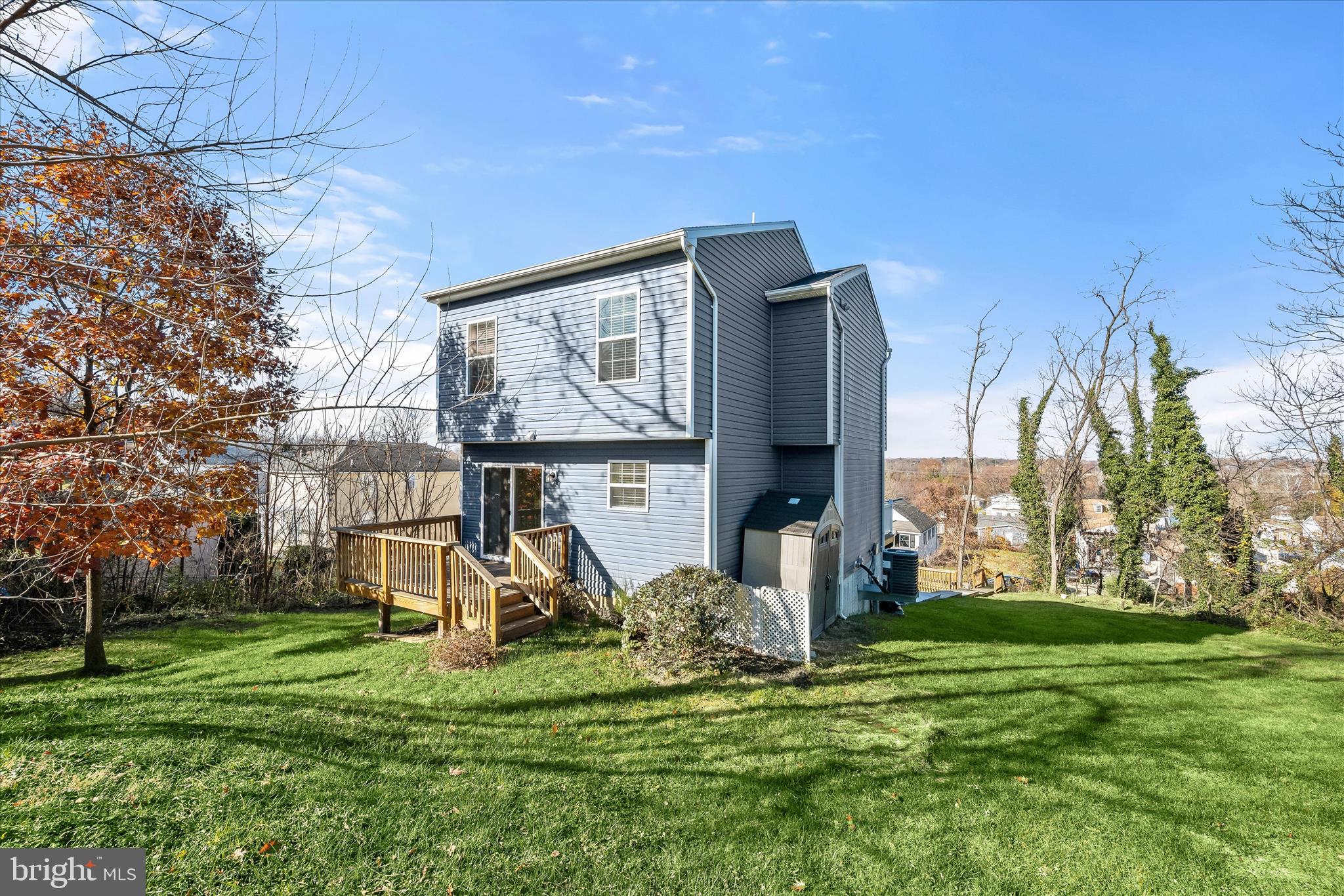 PUMPHREY - Residential