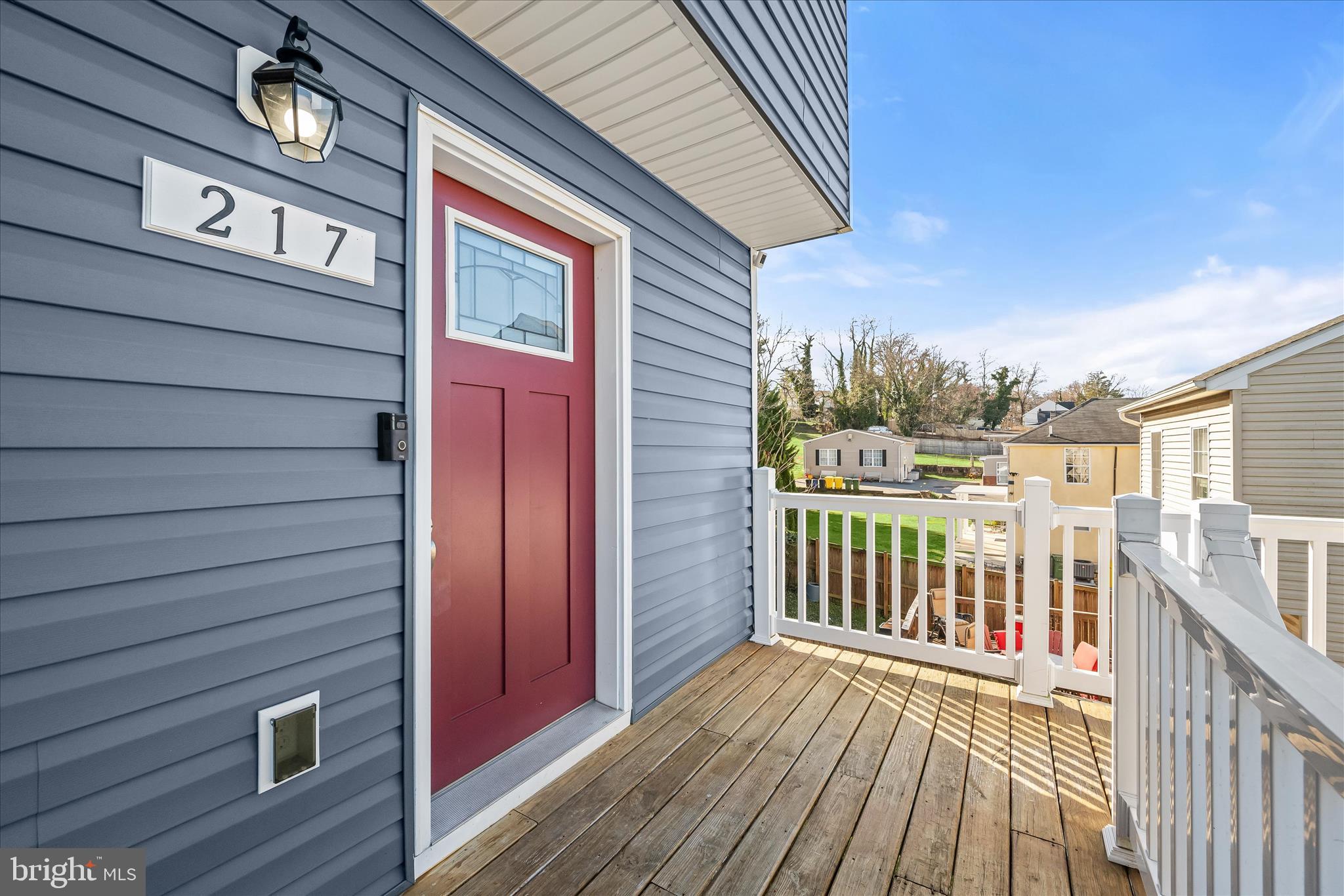 PUMPHREY - Residential