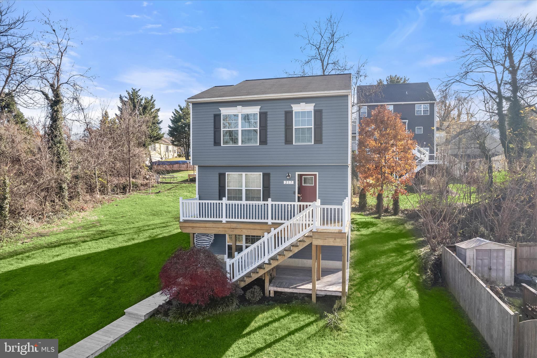 PUMPHREY - Residential