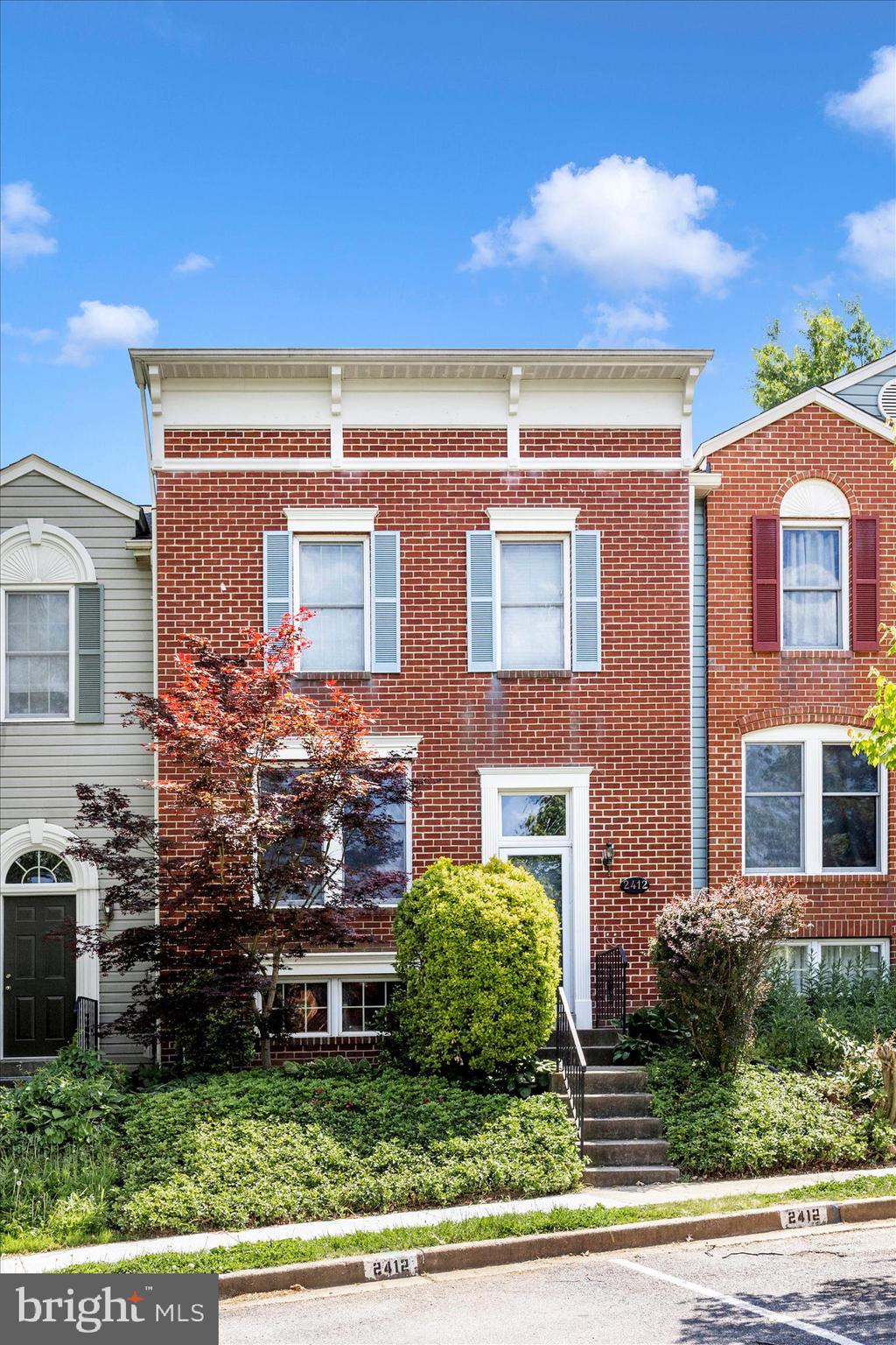 WHITTIER - Residential