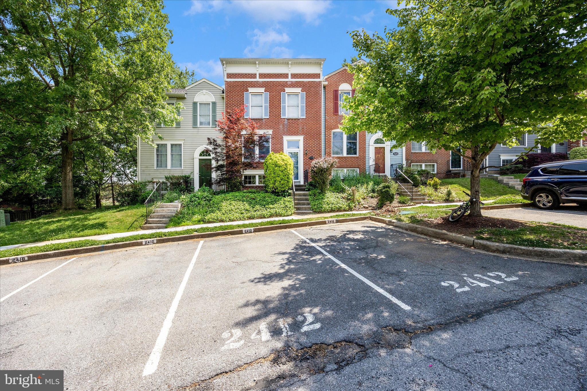 WHITTIER - Residential