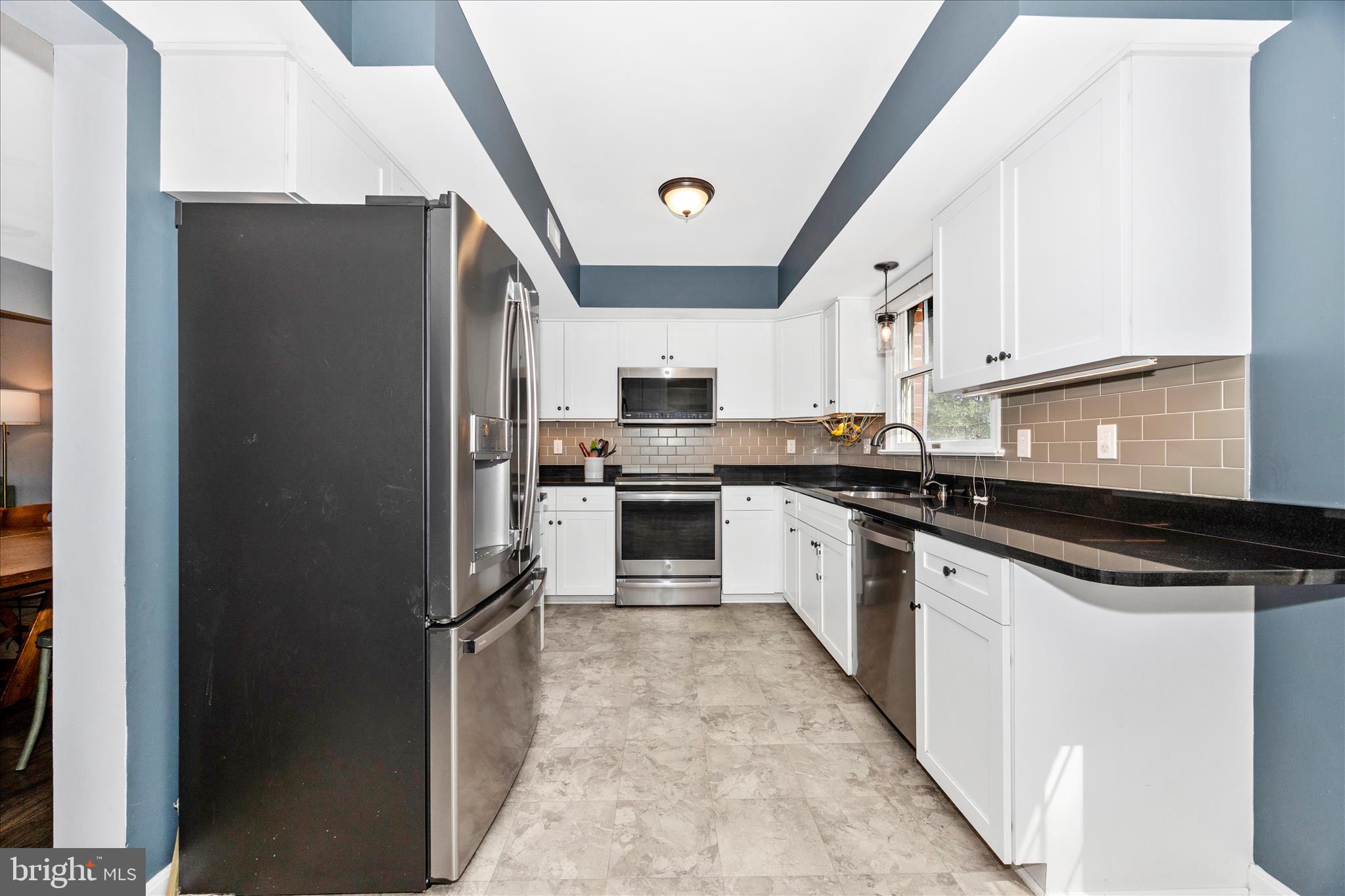 WHITTIER - Residential