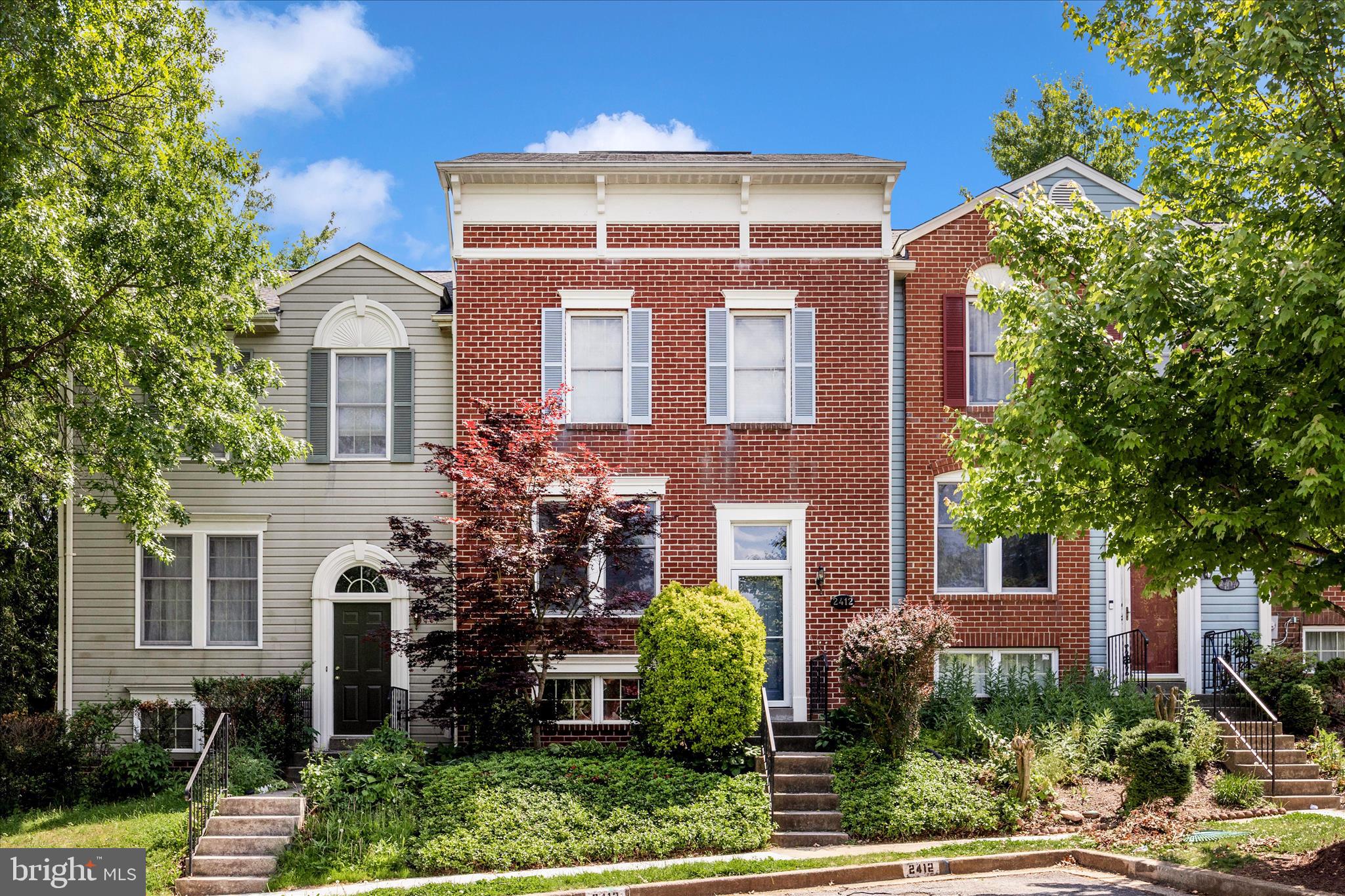 WHITTIER - Residential