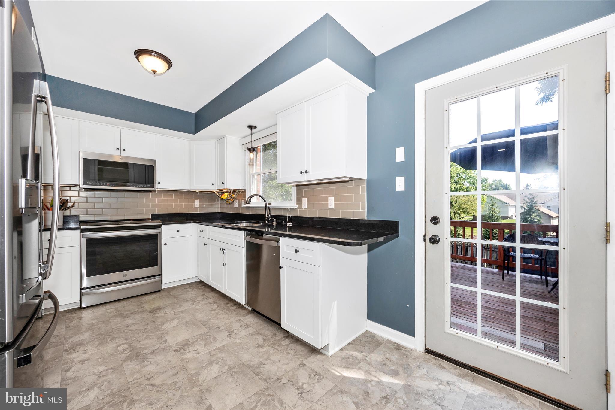 WHITTIER - Residential