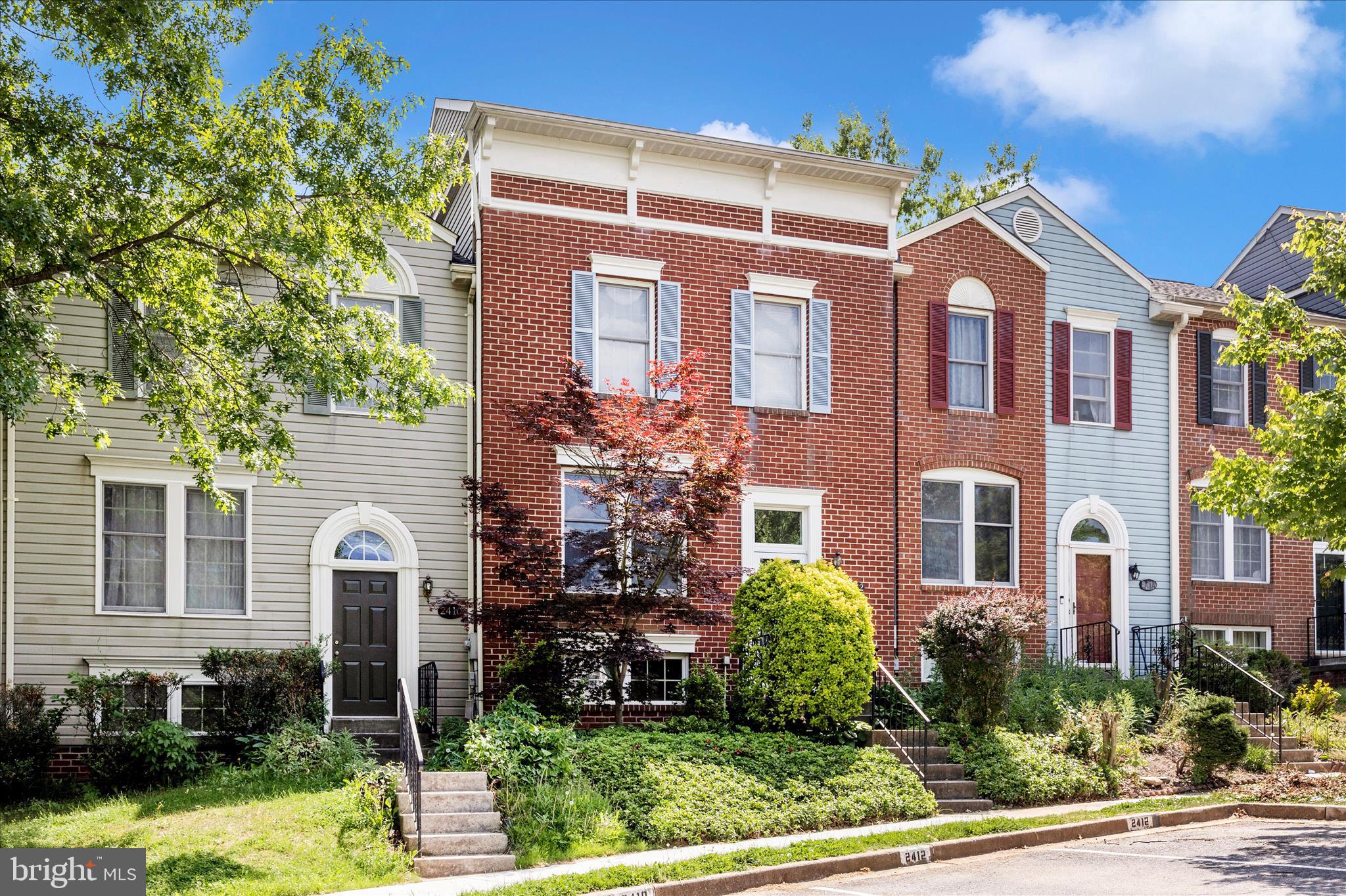 WHITTIER - Residential