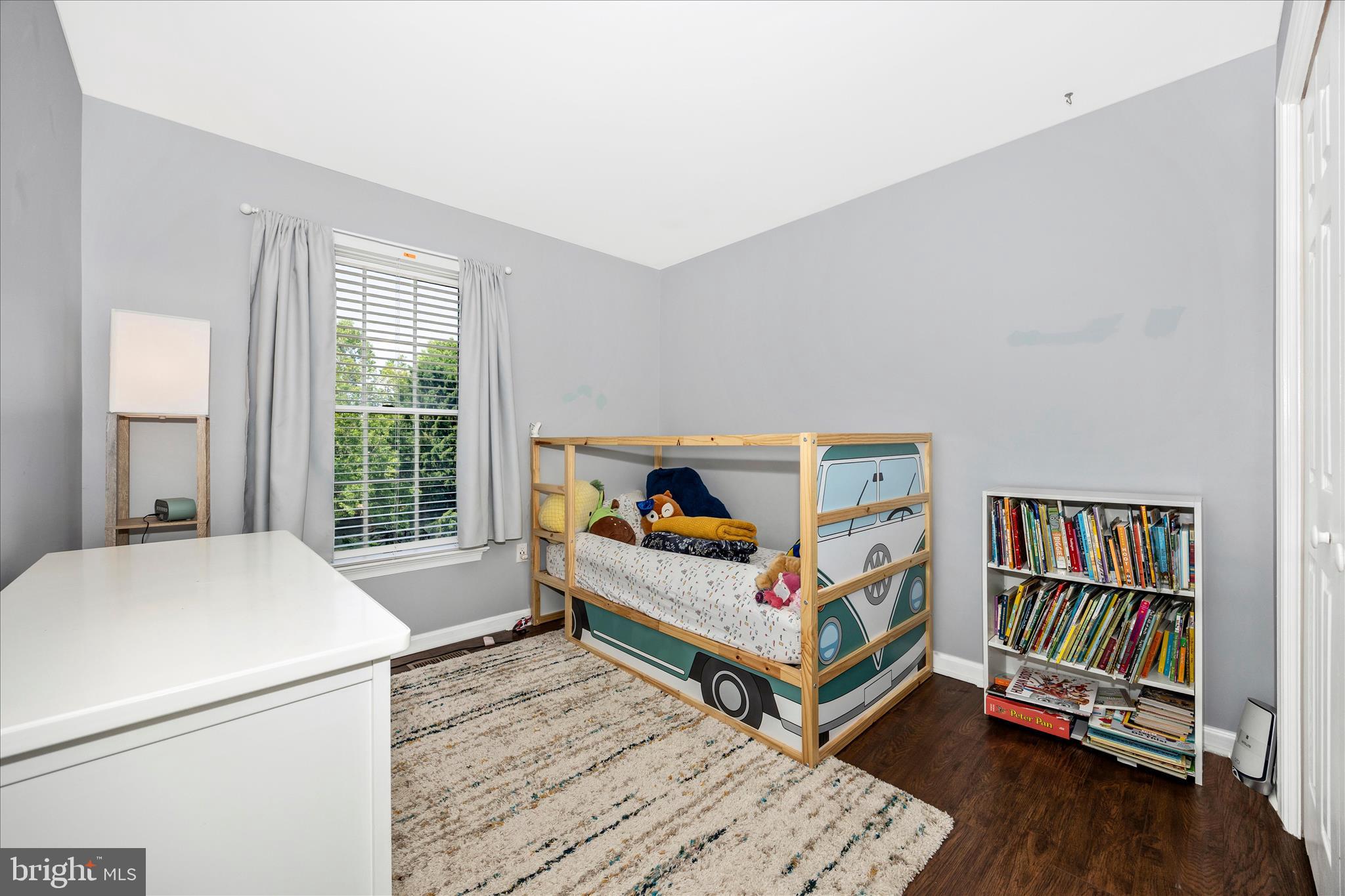 WHITTIER - Residential