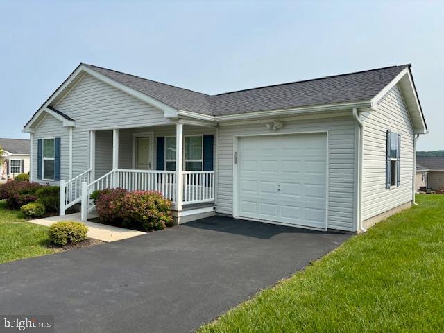 Welcome to Douglass Village, a sought-after 55+ community offering comfort, convenience, and low-maintenance living. This well-kept 3-bedroom, 2-bath rancher boasts one-floor living designed with ease and functionality in mind.
Step inside to find a spacious and inviting layout with a bright living area, an open-concept kitchen/dining area with ample cabinetry. The primary bedroom features an en-suite bath and generous closet space, while two additional bedrooms provide additional living space. Finishing the main floor is an oversized laundry room and an attached one-car garage.
Enjoy the peace of mind that comes with HOA-maintained landscaping, snow removal, and community amenities, including a clubhouse and fitness center. Make this well-kept property in Douglass Village your new home today!