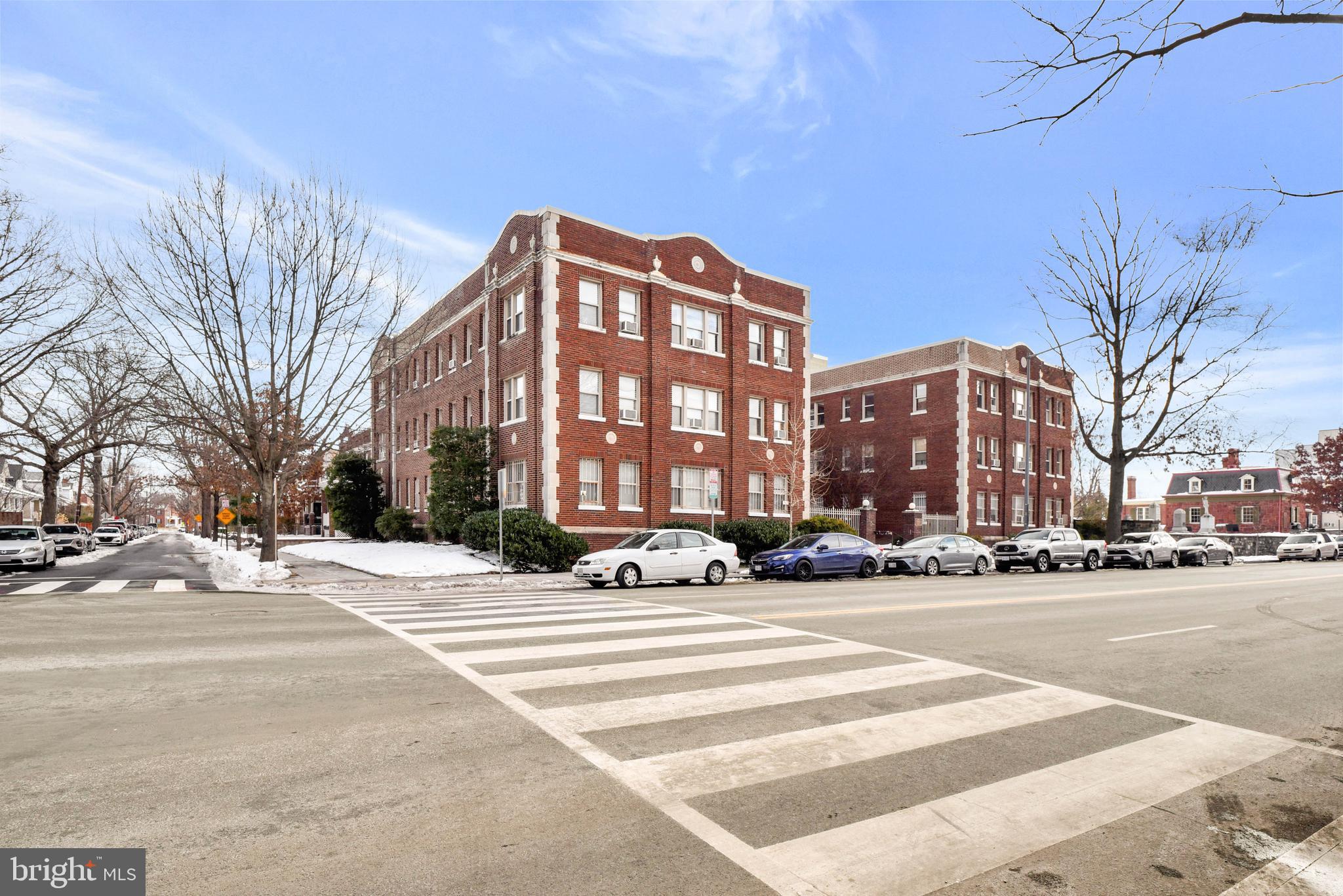 6645 GEORGIA AVENUE NW 308
