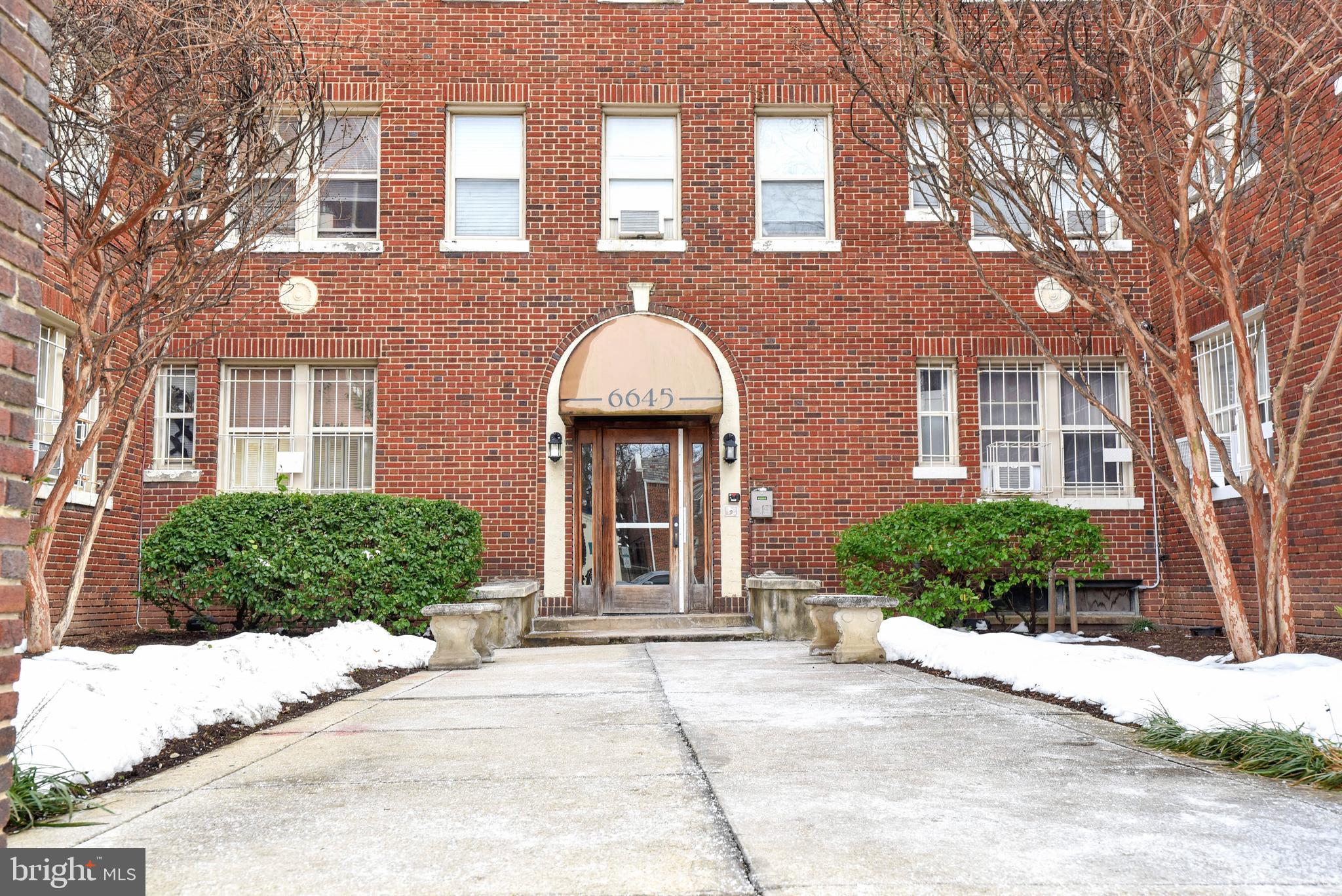 6645 GEORGIA AVENUE NW 308