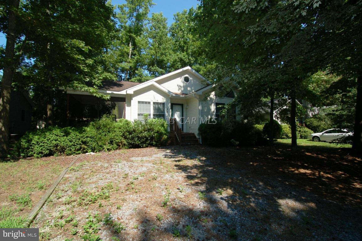OCEAN PINES - SHERWOOD FOREST - Residential