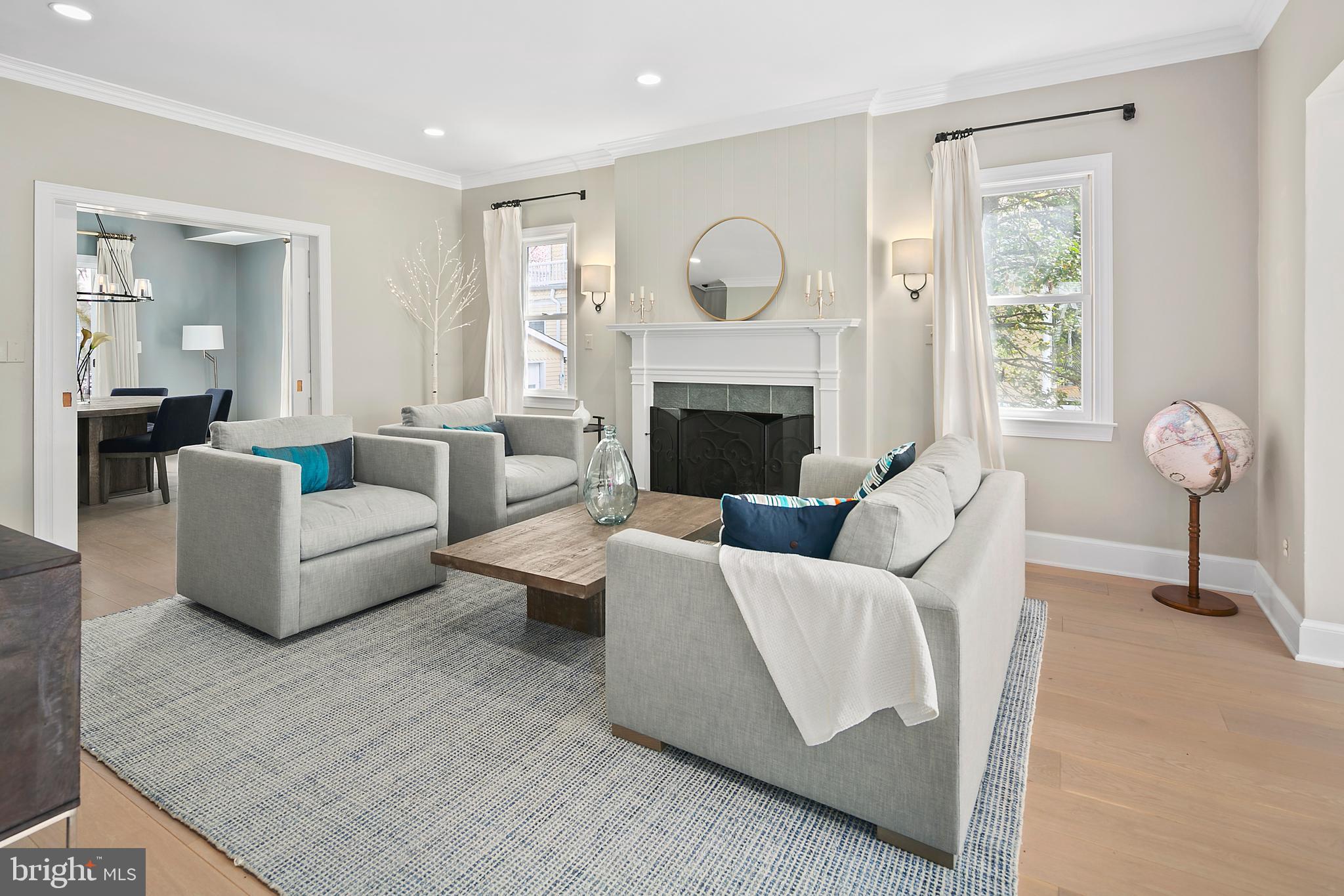 CHEVY CHASE - Residential