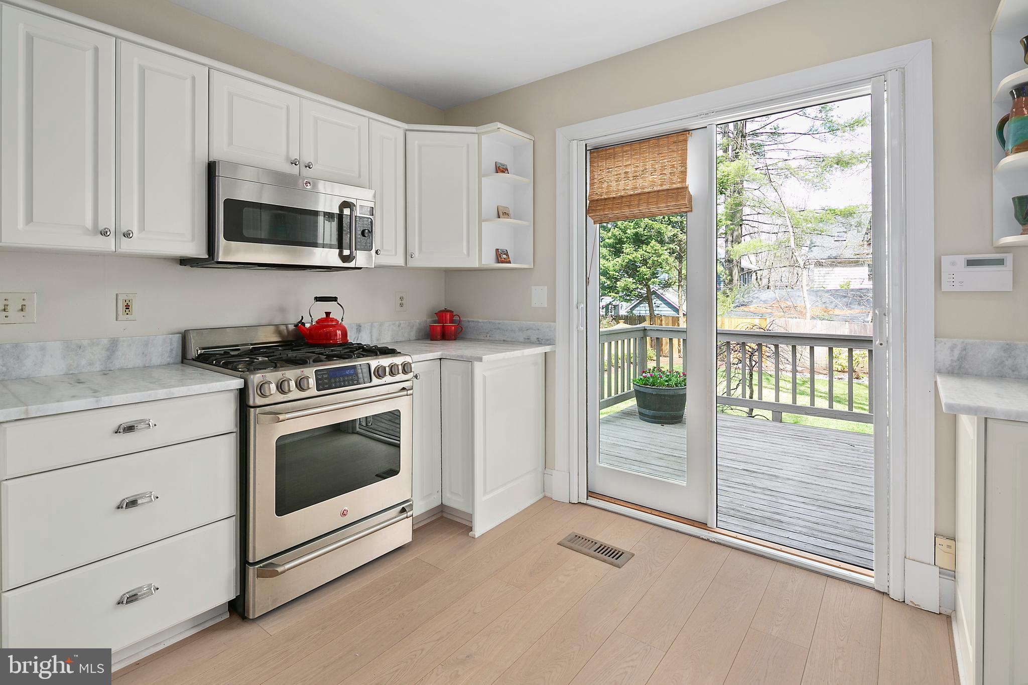 CHEVY CHASE - Residential