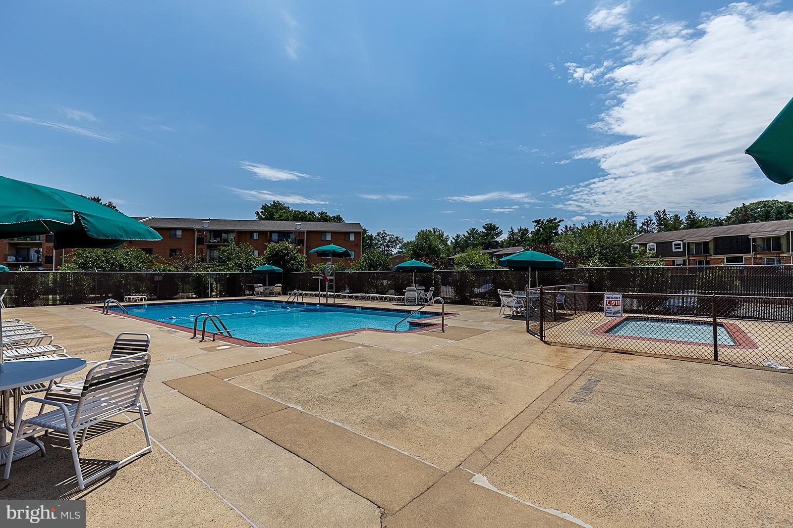 FALLS CHURCH GARDENS - Residential