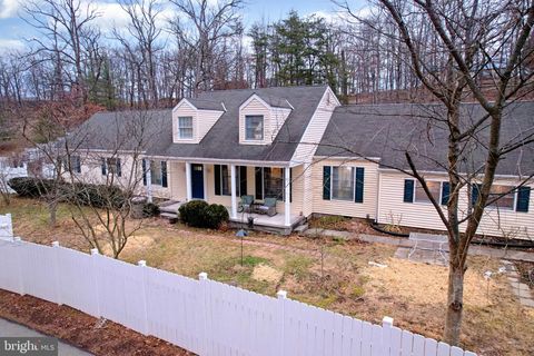 250 WHIPPOORWILL DRIVE ROMNEY WV 26757