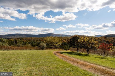 461 THUNDERBIRD ROAD BENTONVILLE VA 22610