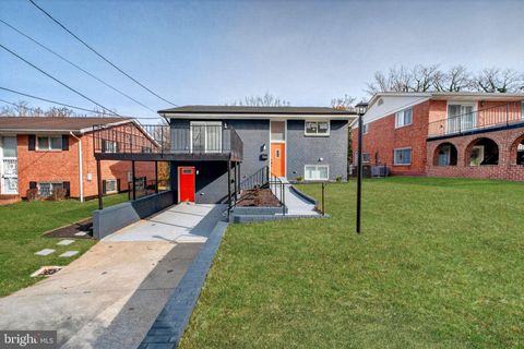 3240 POPE STREET SE WASHINGTON DC 20020