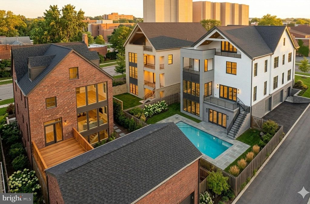 Photo of 3626 Edmunds Street NW, WASHINGTON, DC 20007 (MLS # DCDC2258212)