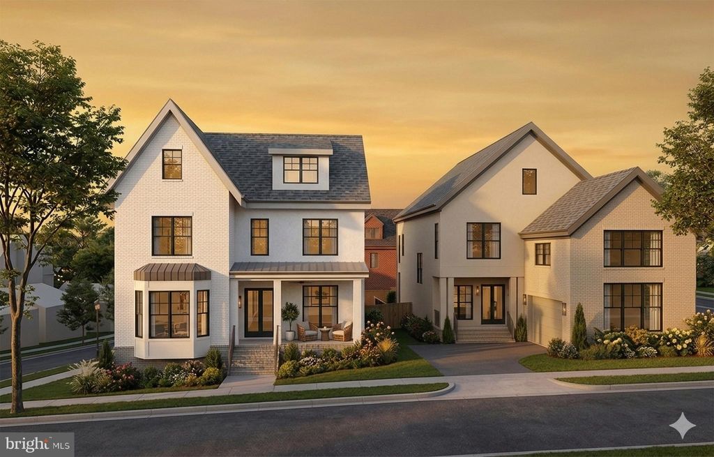 Photo of 3626 Edmunds Street NW, WASHINGTON, DC 20007 (MLS # DCDC2258212)