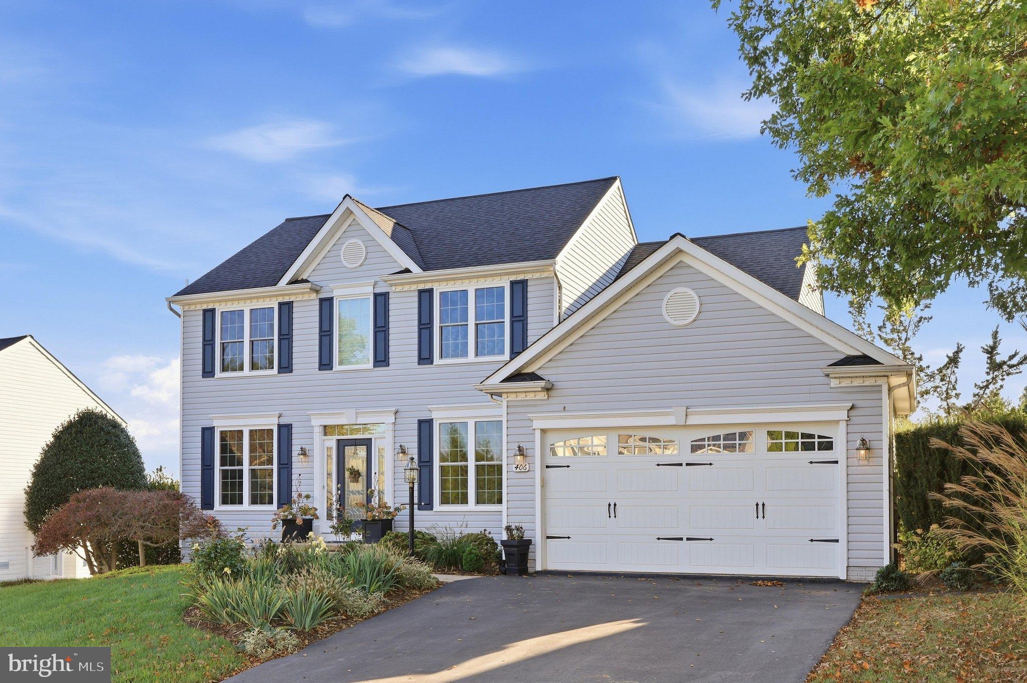406 LONGBOW ROAD