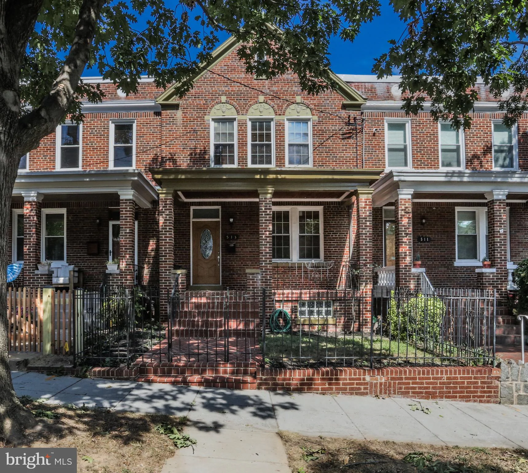 513 Oglethorpe Street NW, Washington, DC 20011